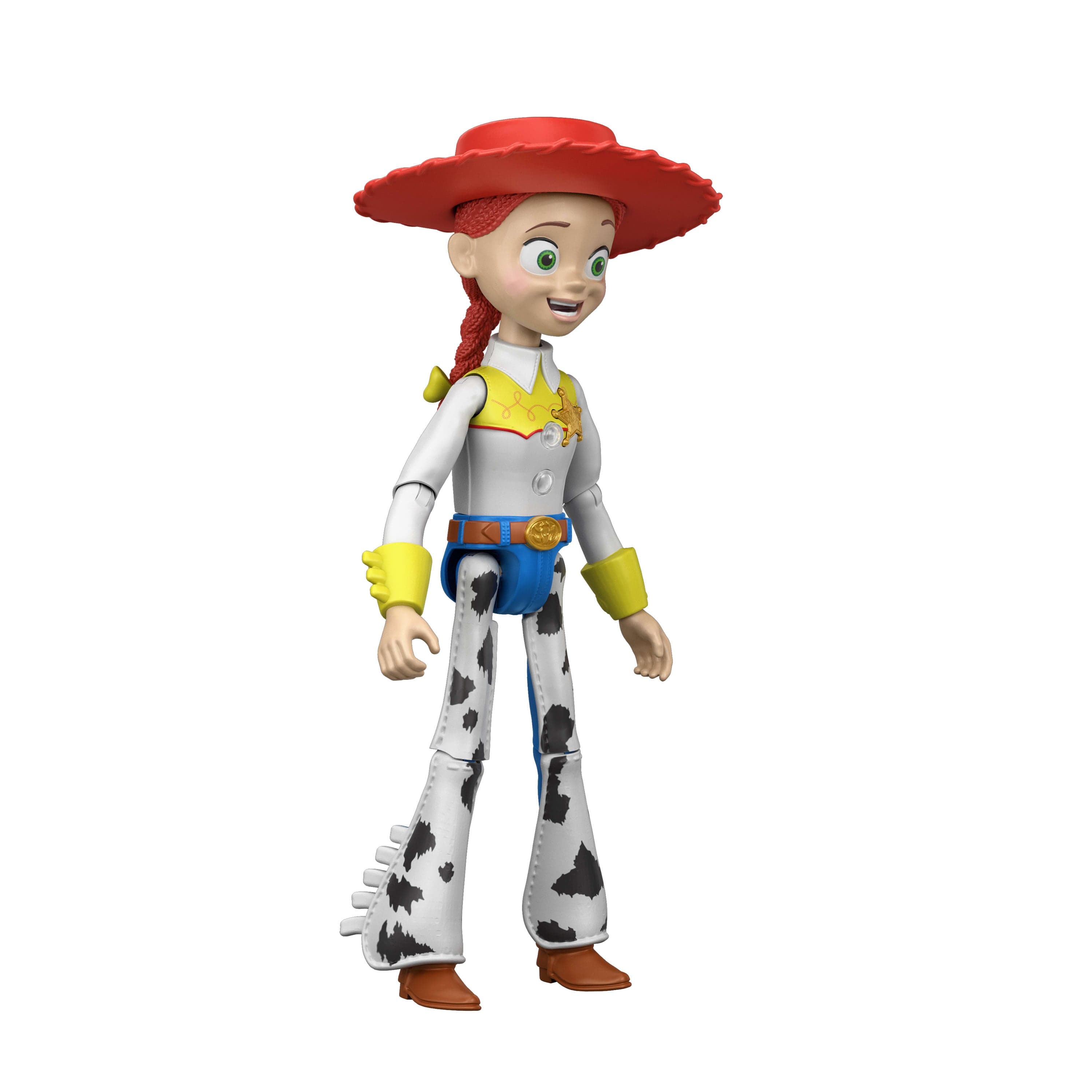 Toy Story 5 Alto-falante Jessie de 7"