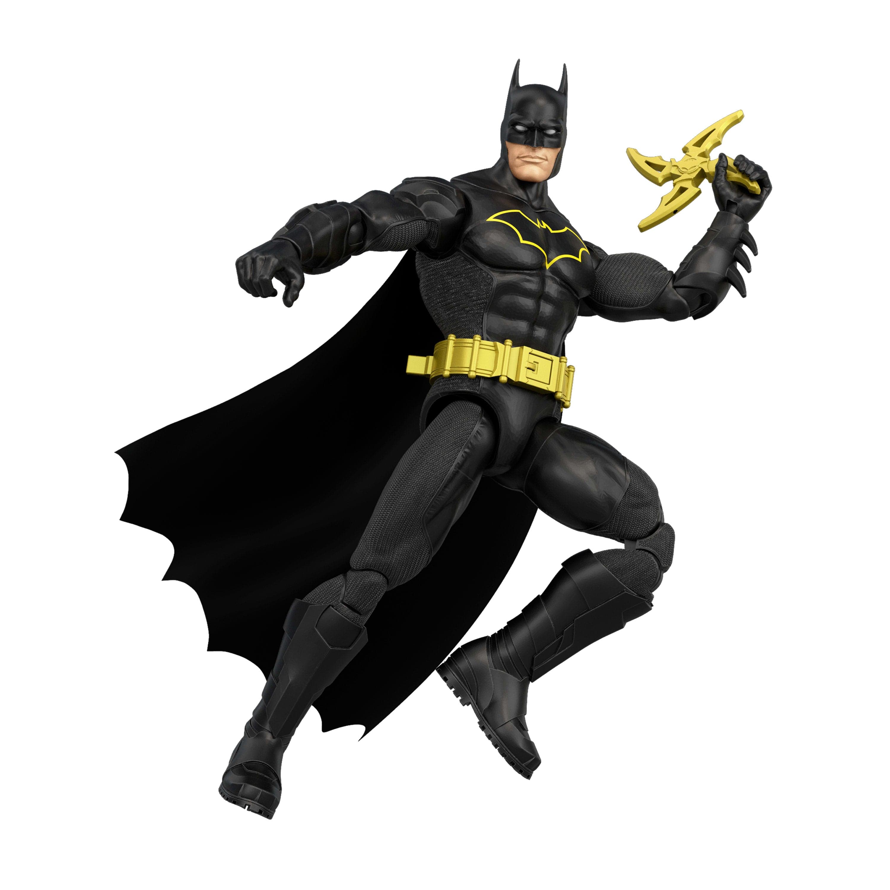 Dc Premier Figurine Articulée Batman Combinaison Furtive