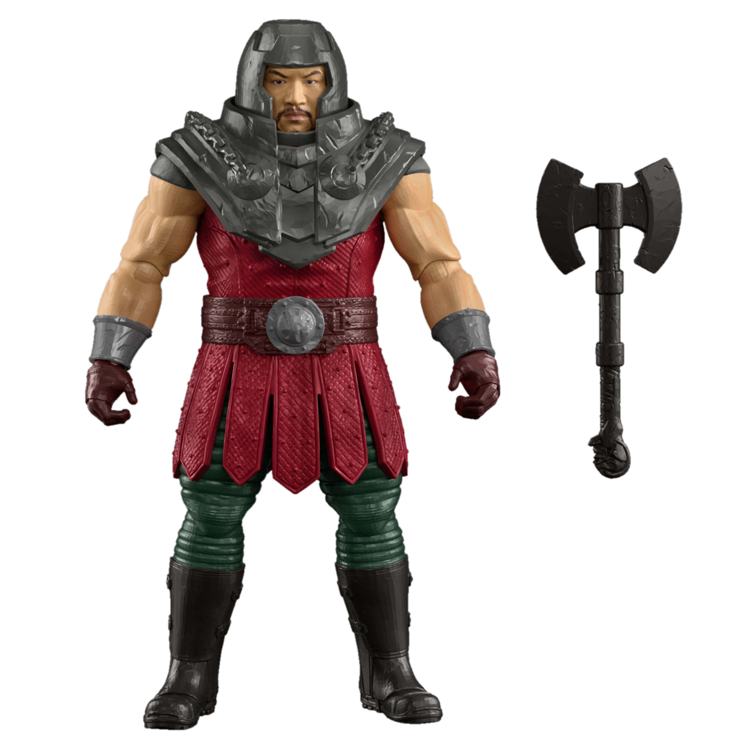 Les Maîtres de L’Univers-Figurine Articulée Triclops