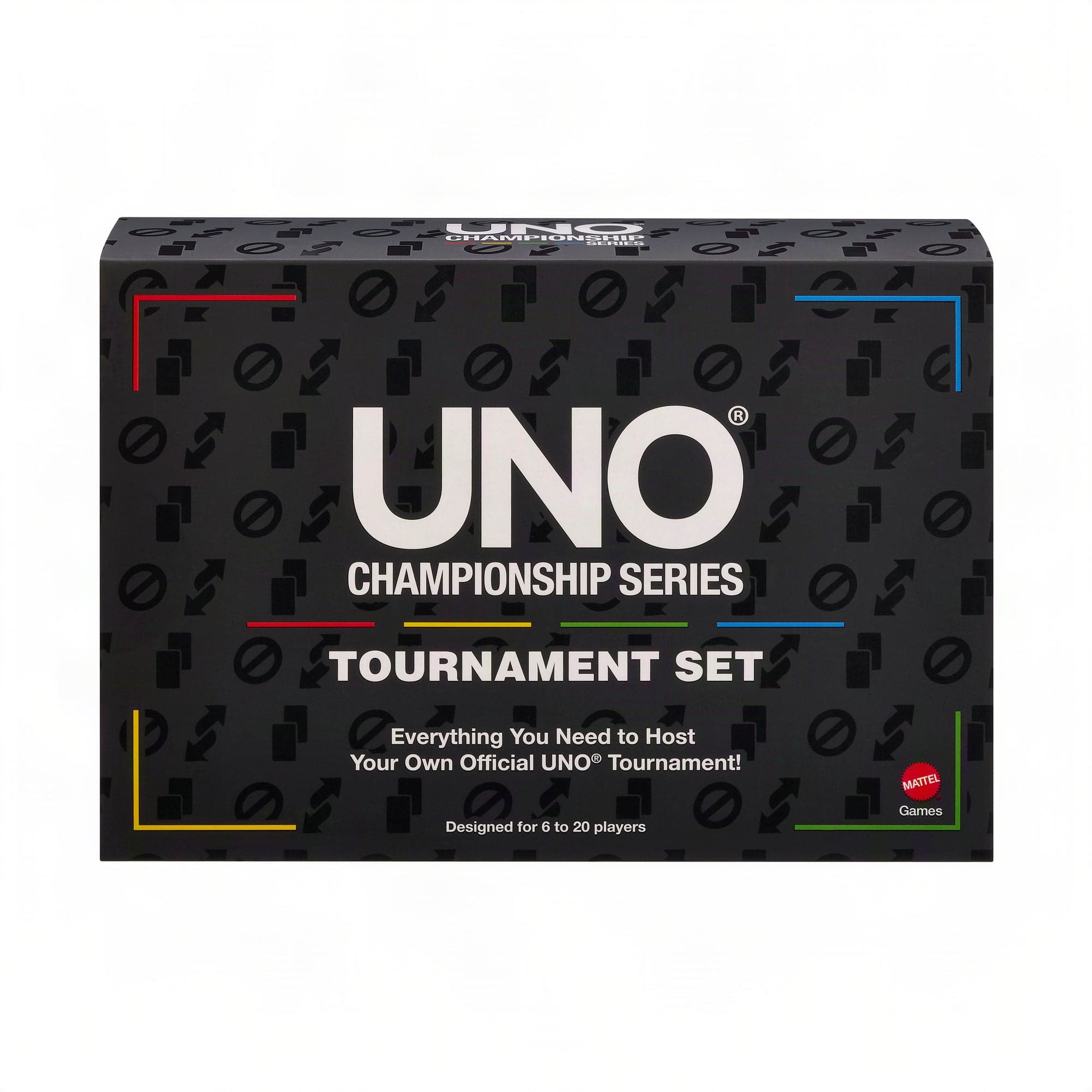Uno-Coffret Tournoi Championship Series
