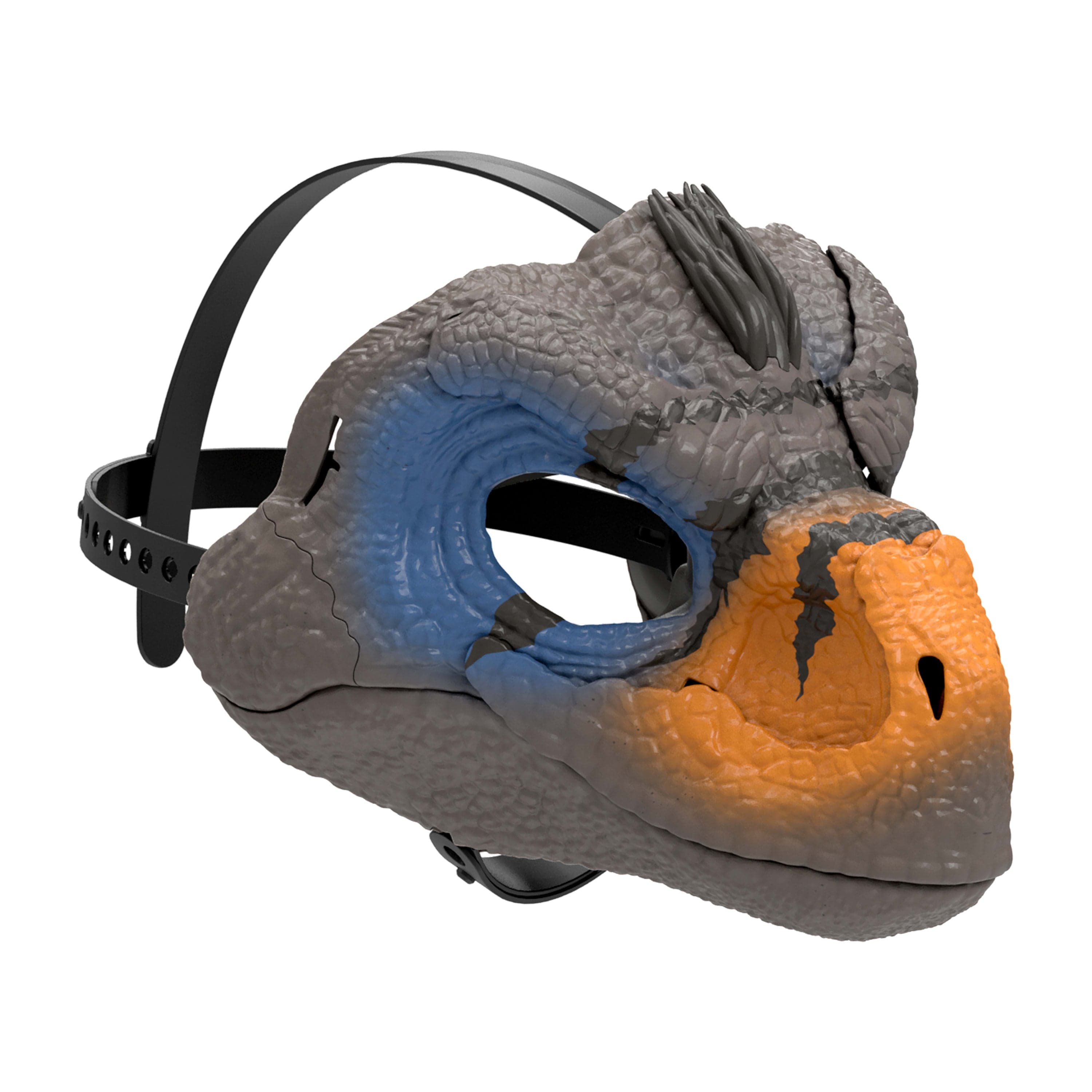 Jurassic World Masque Vélociraptor Rugissements