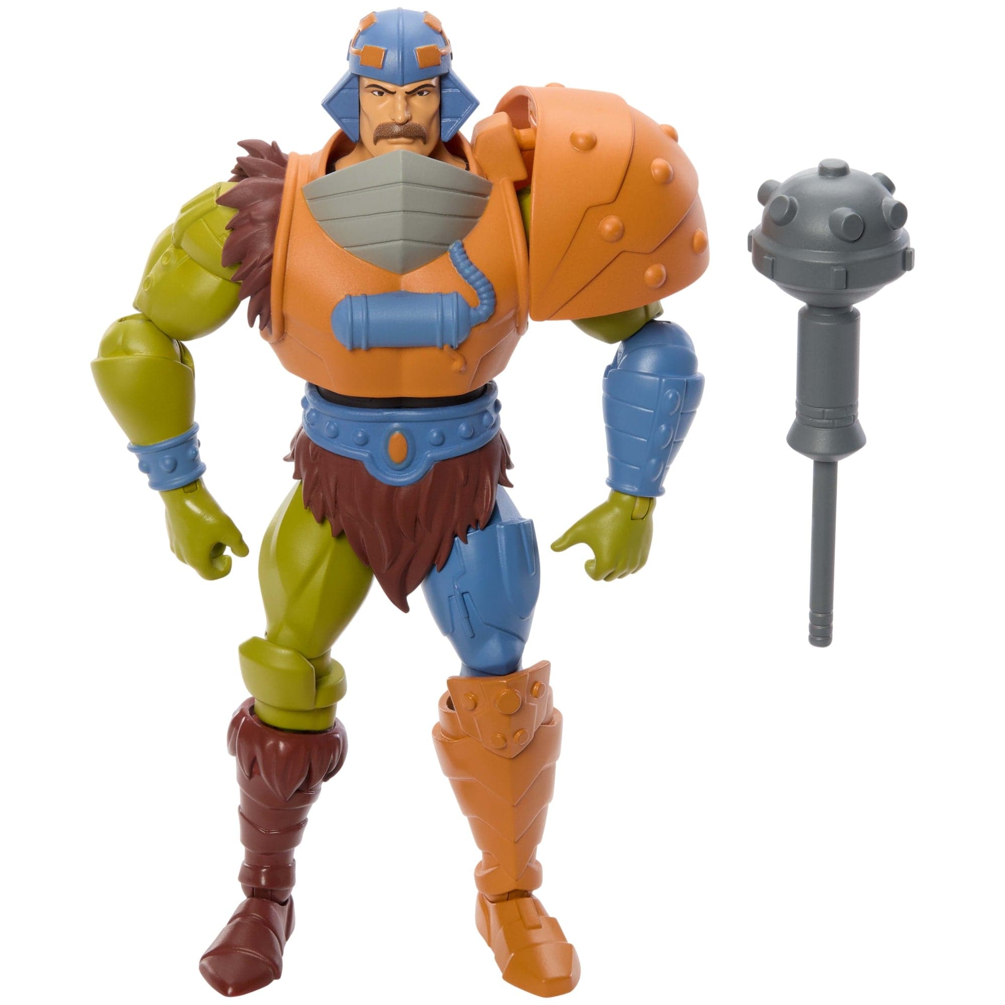 Les Maîtres de L’Univers Origins-Figurine Articulée Le Maître D’Armes