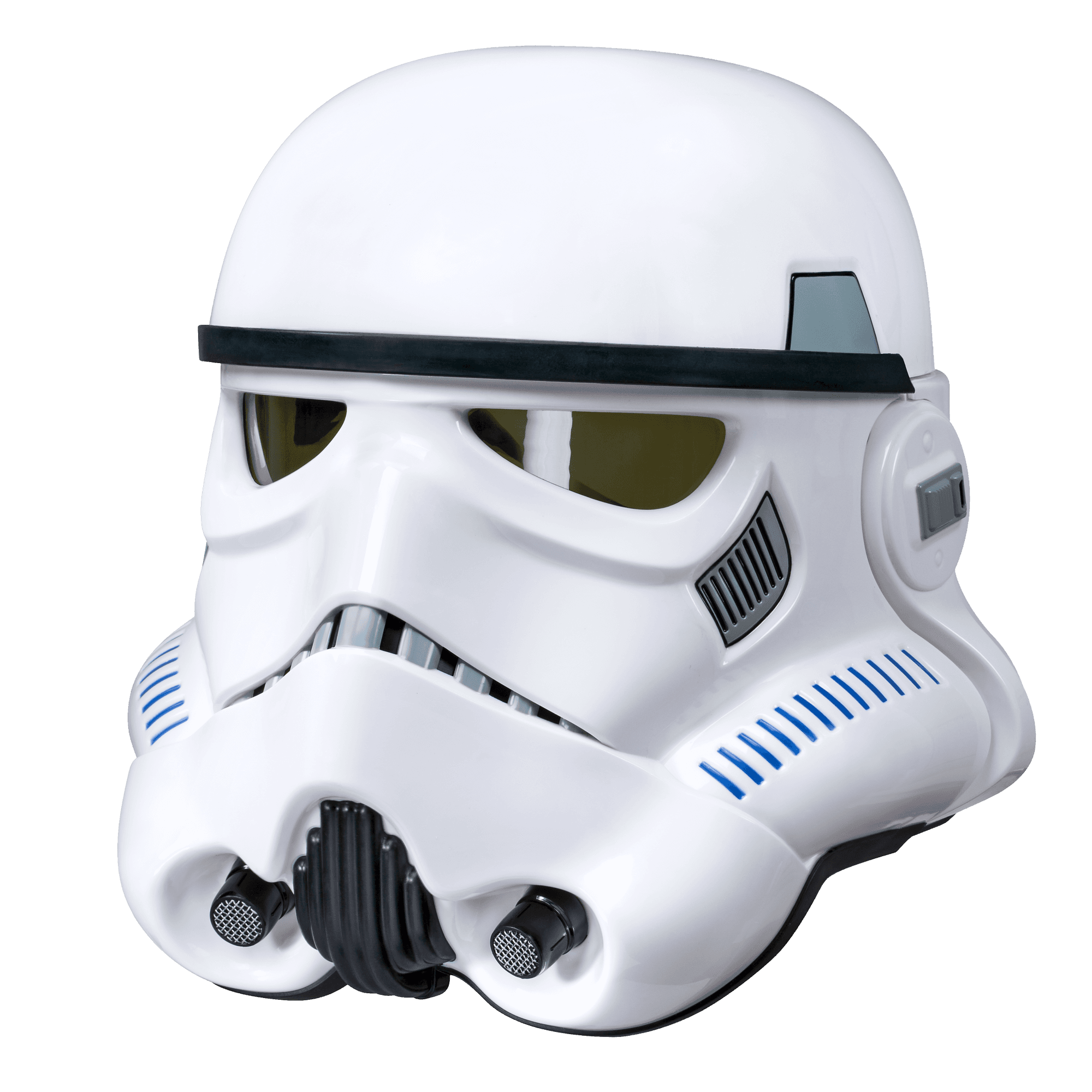 STAR WARS The Black Series Rogue One: A STAR WARS Story Imperial Stormtrooper Electronic Helmet