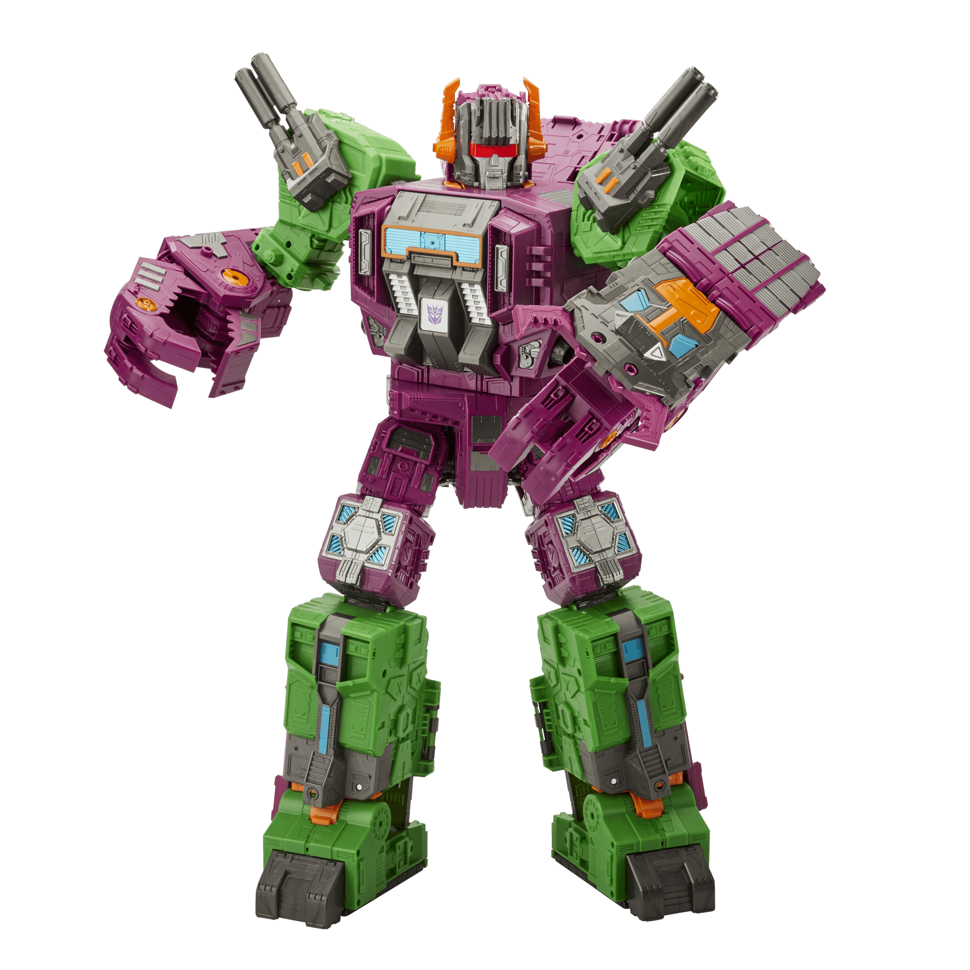 Transformers Generations War for Cybertron Earthrise Titan WFC-E25 Scorponok