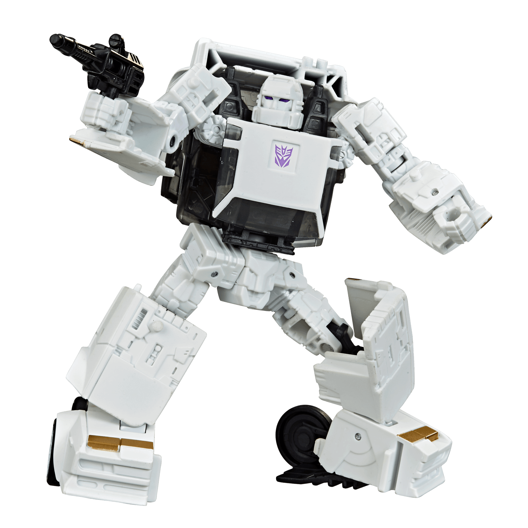 Transformers Generations War for Cybertron: Earthrise WFC-E37 Runamuck