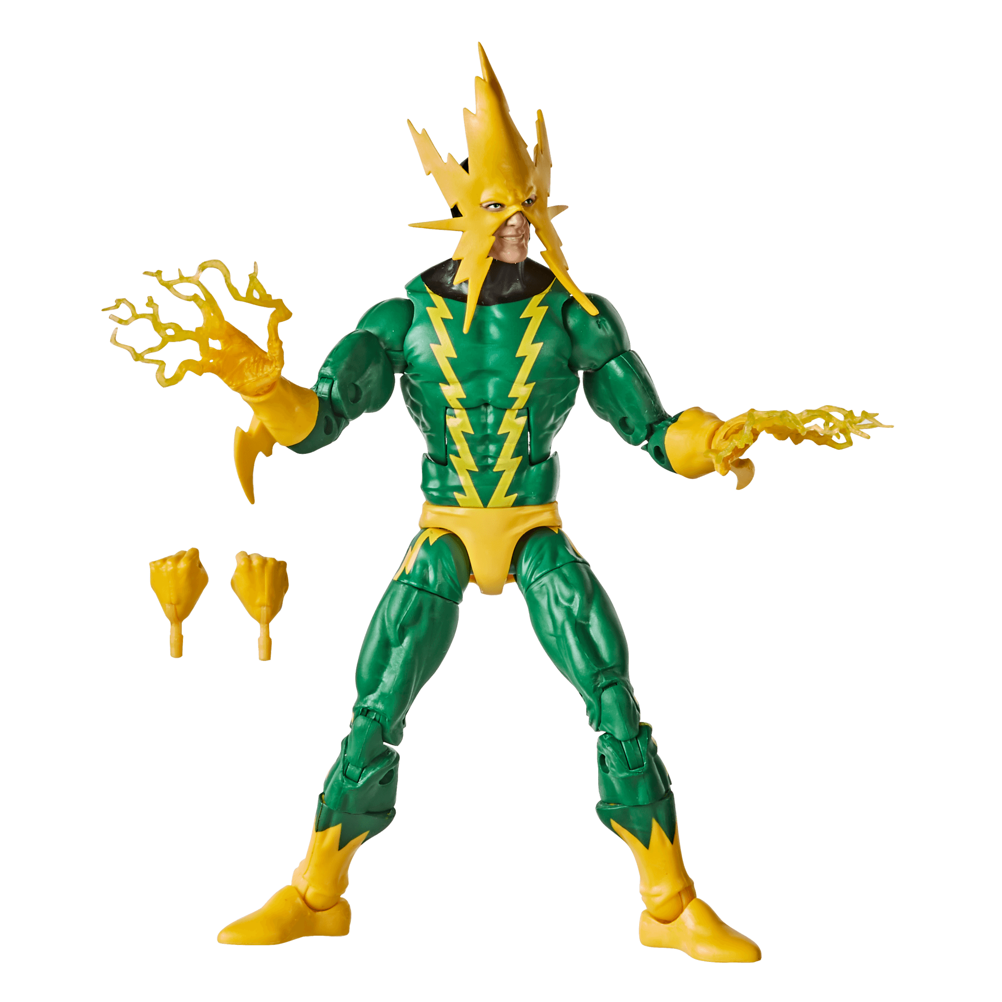 Hasbro Marvel Legends 6-inch Marvel’s Electro Vintage Collection Figure