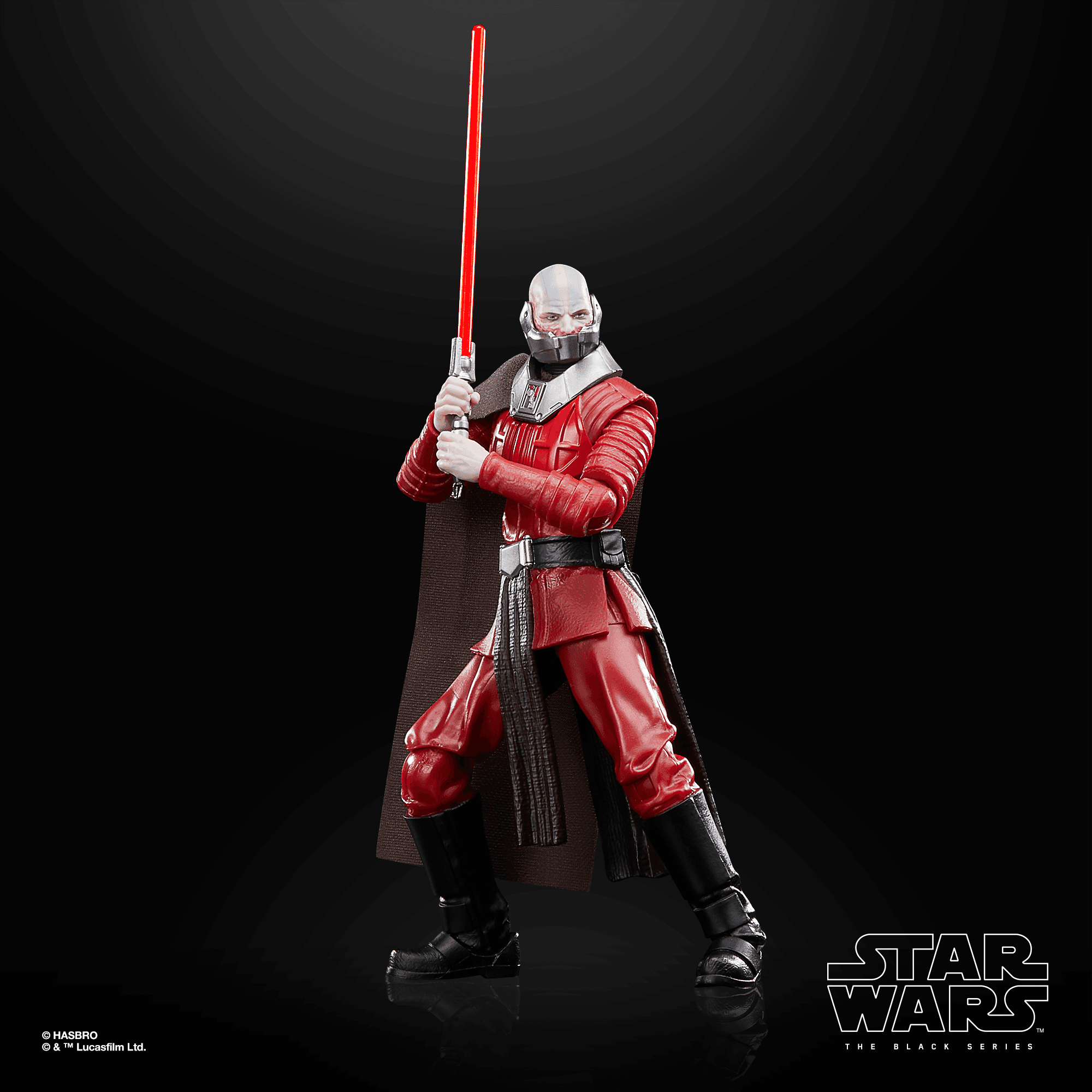 STAR WARS The Black Series Darth Malak