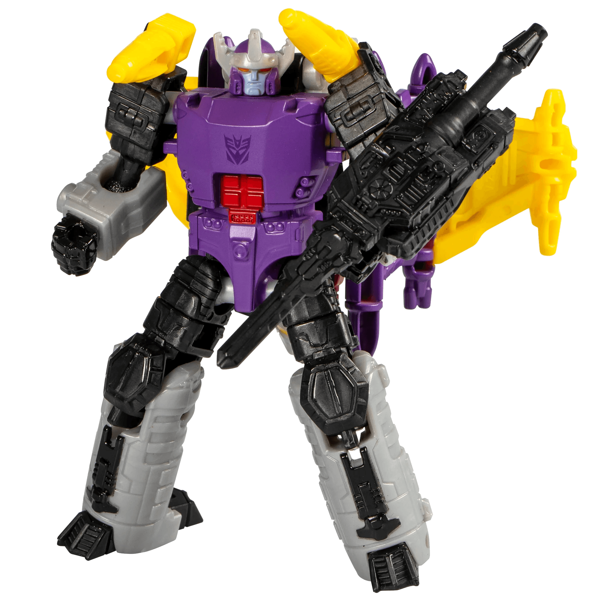 Transformers Legacy United Core Class Energon Universe Galvatron