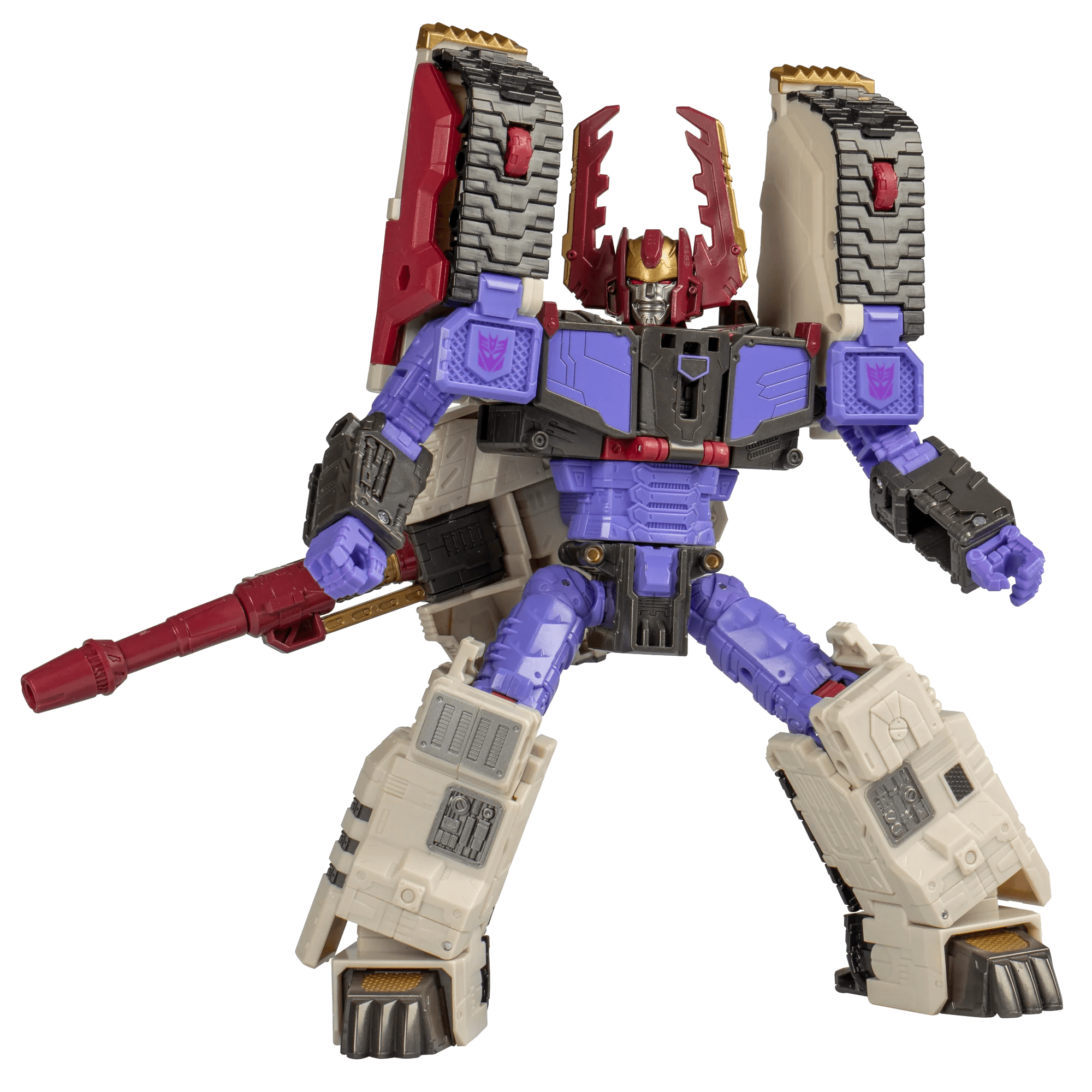 Transformers Legacy Evolution Armada Universe Galvatron