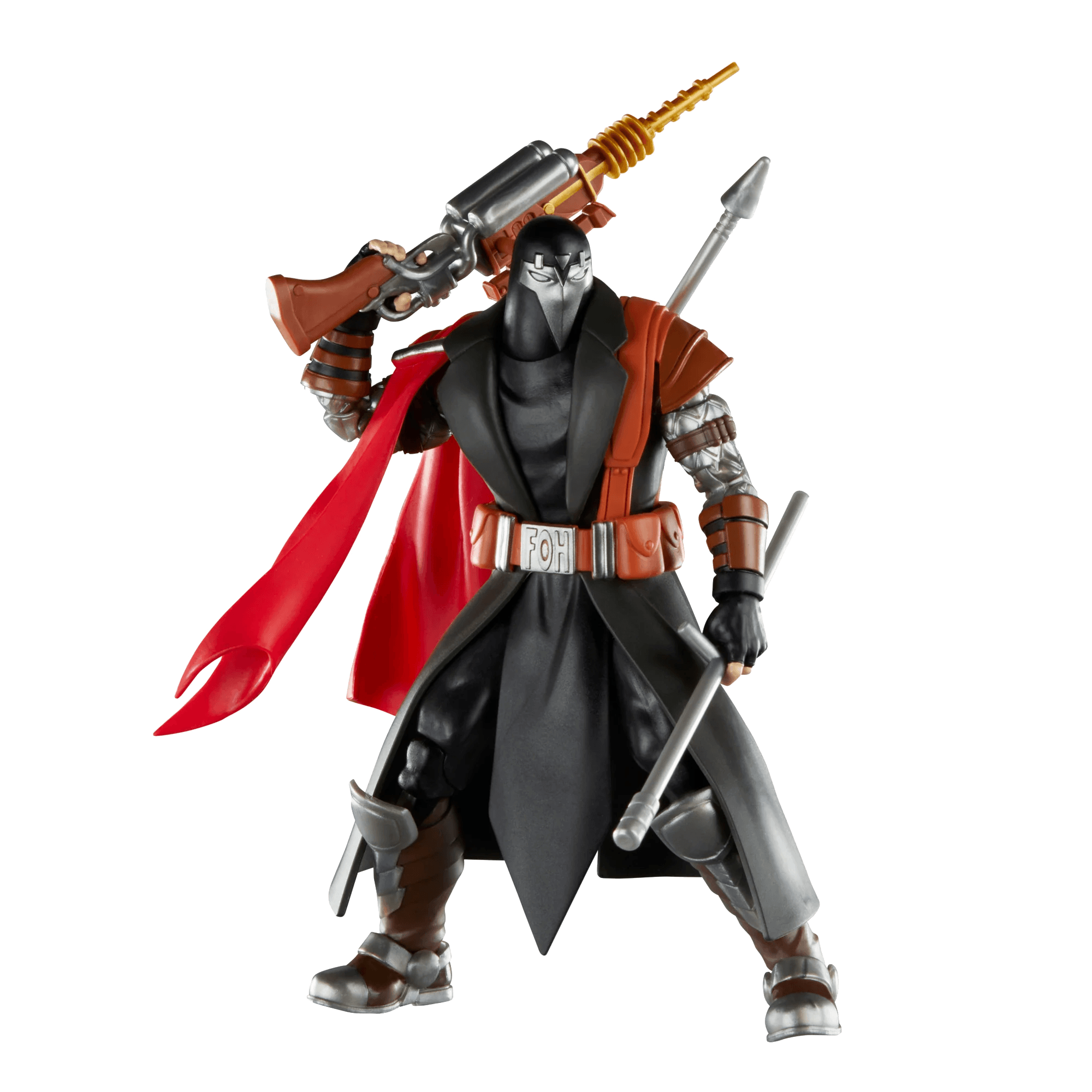 Marvel Legends Series Marvel Studios' X-Men '97 The X-Cutioner