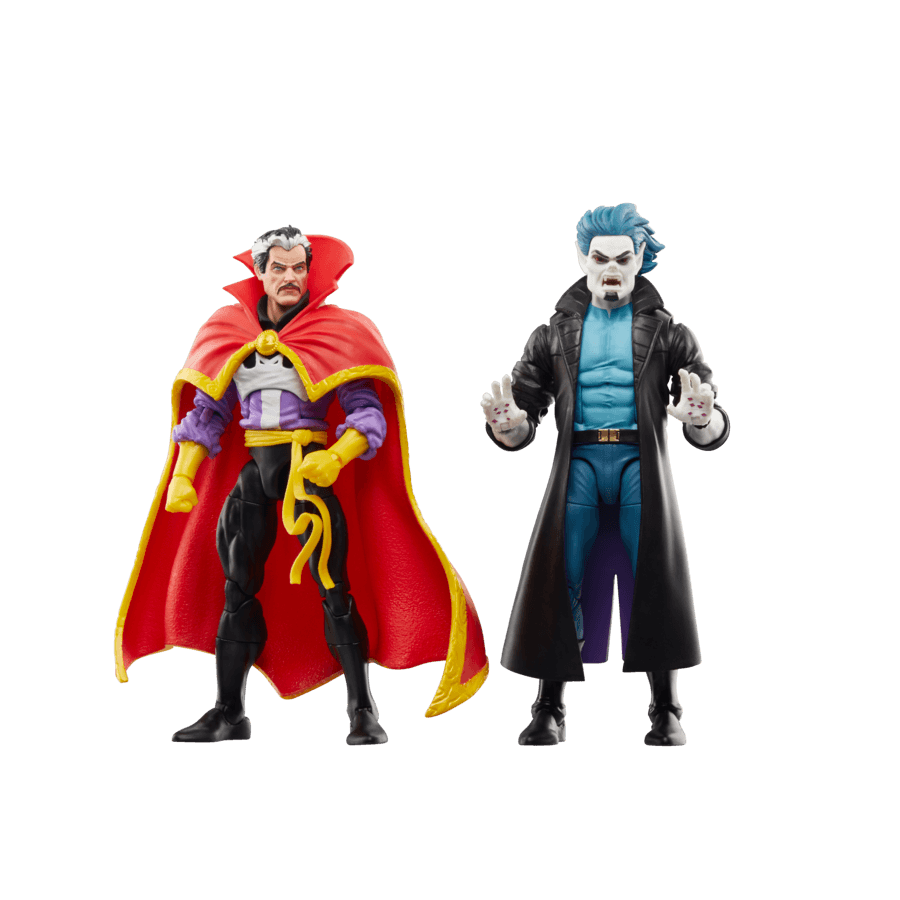 Marvel Legends Series Doctor Strange & Morbius 2-Pack
