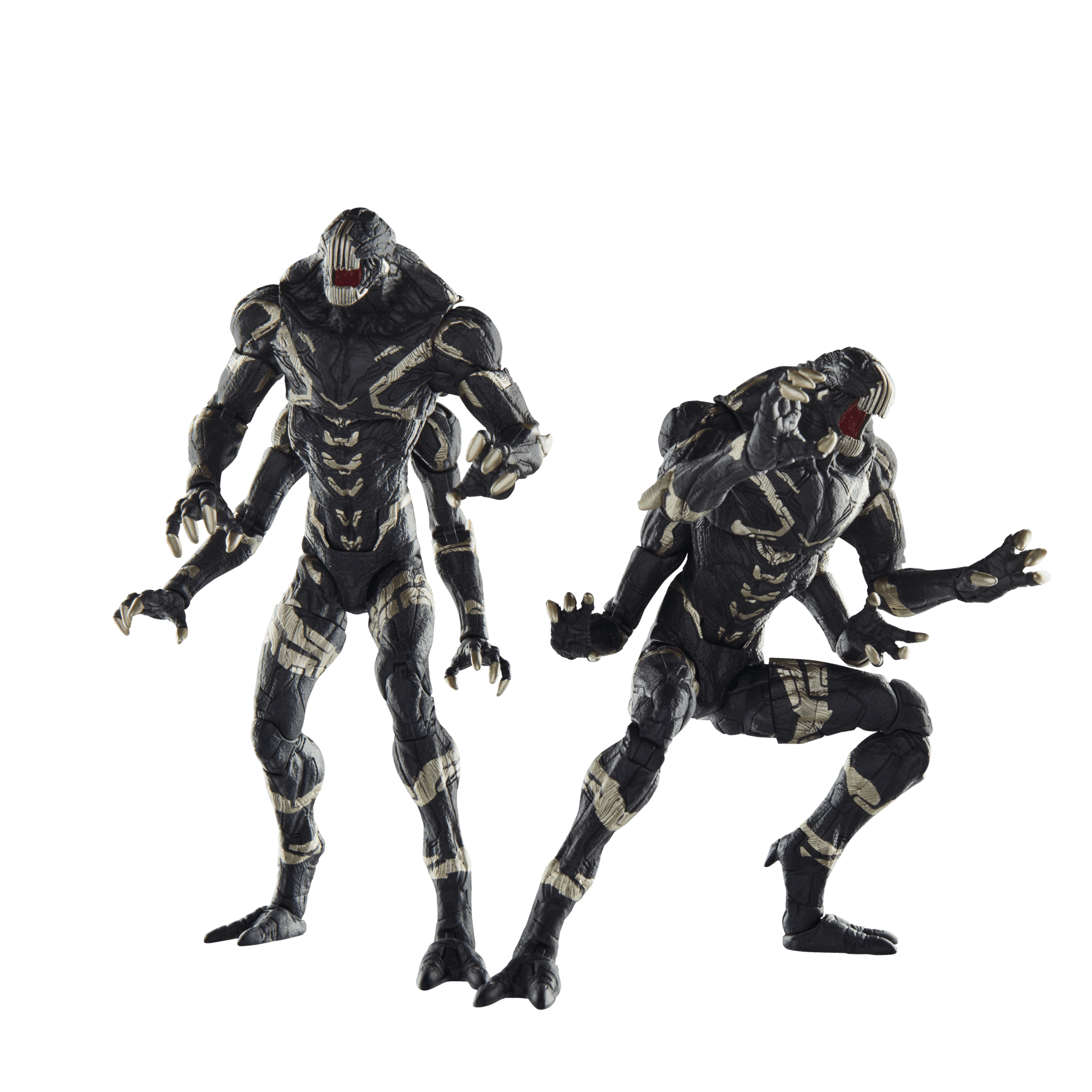 Marvel Legends Series Marvel’s Outriders Action Figures