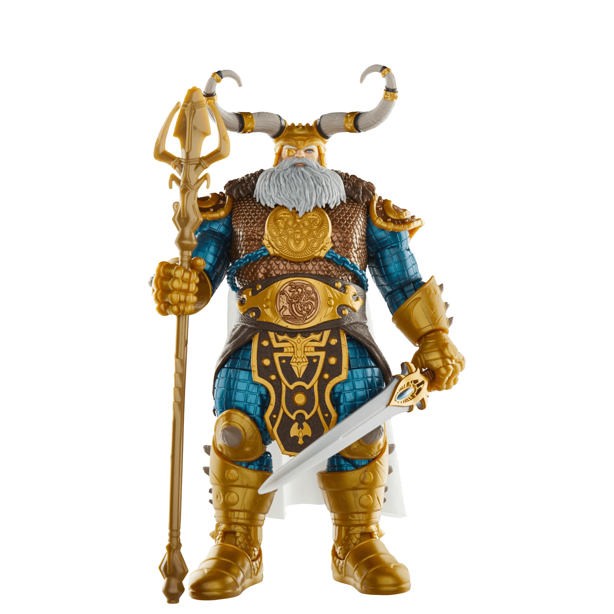 Marvel Legends Series Odin, Comics Action Figure
