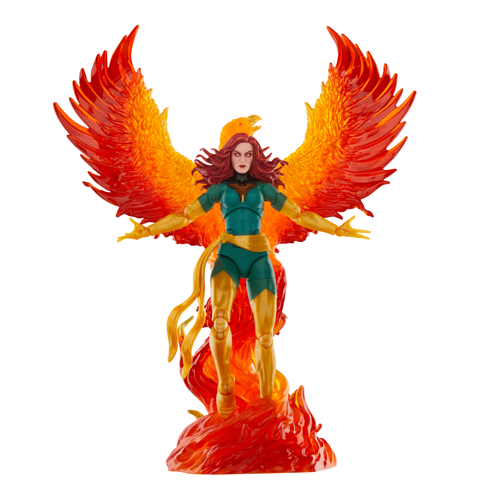 Marvel Legends Series Jean Grey and Phoenix Force