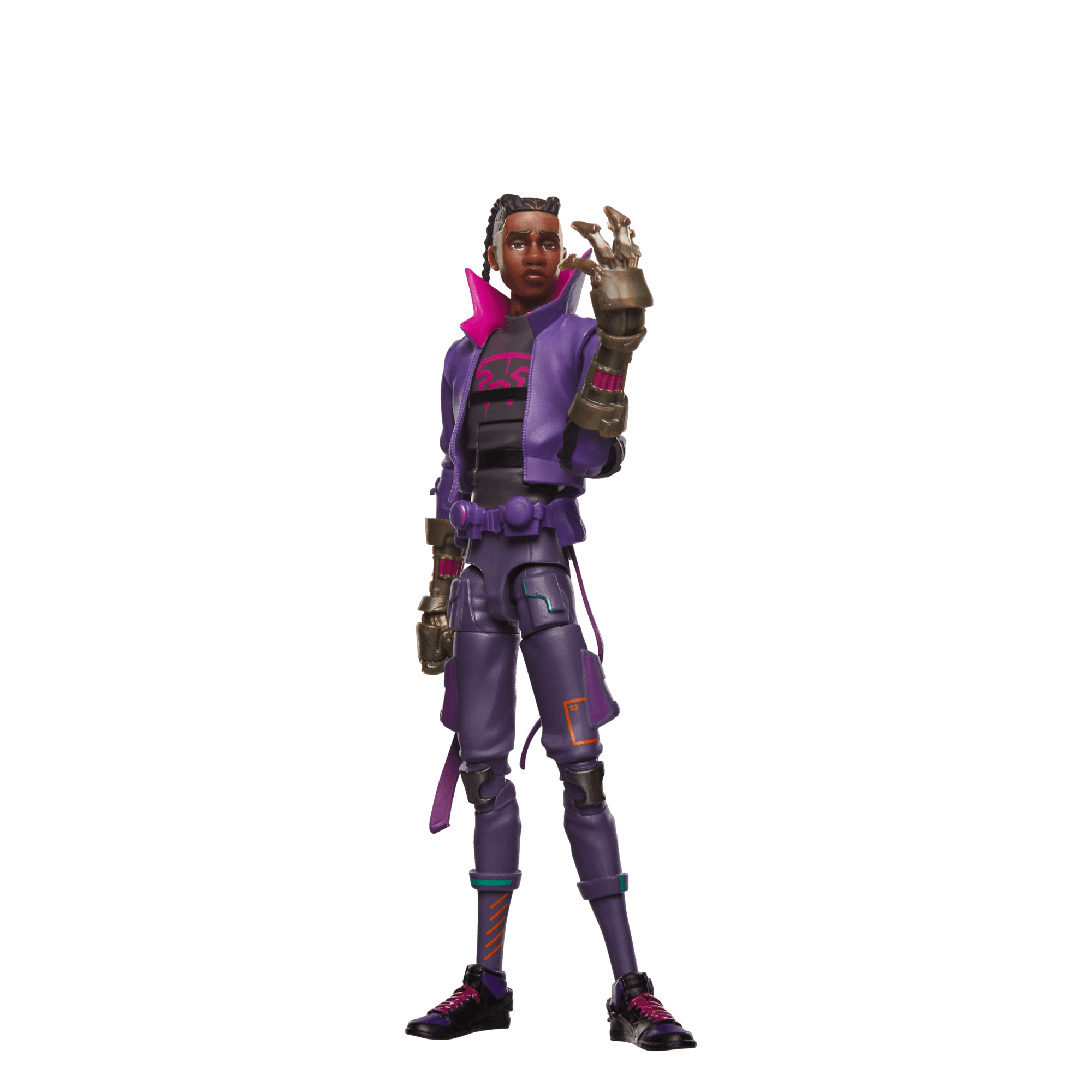 Marvel Legends Series Miles G. Morales Action Figure