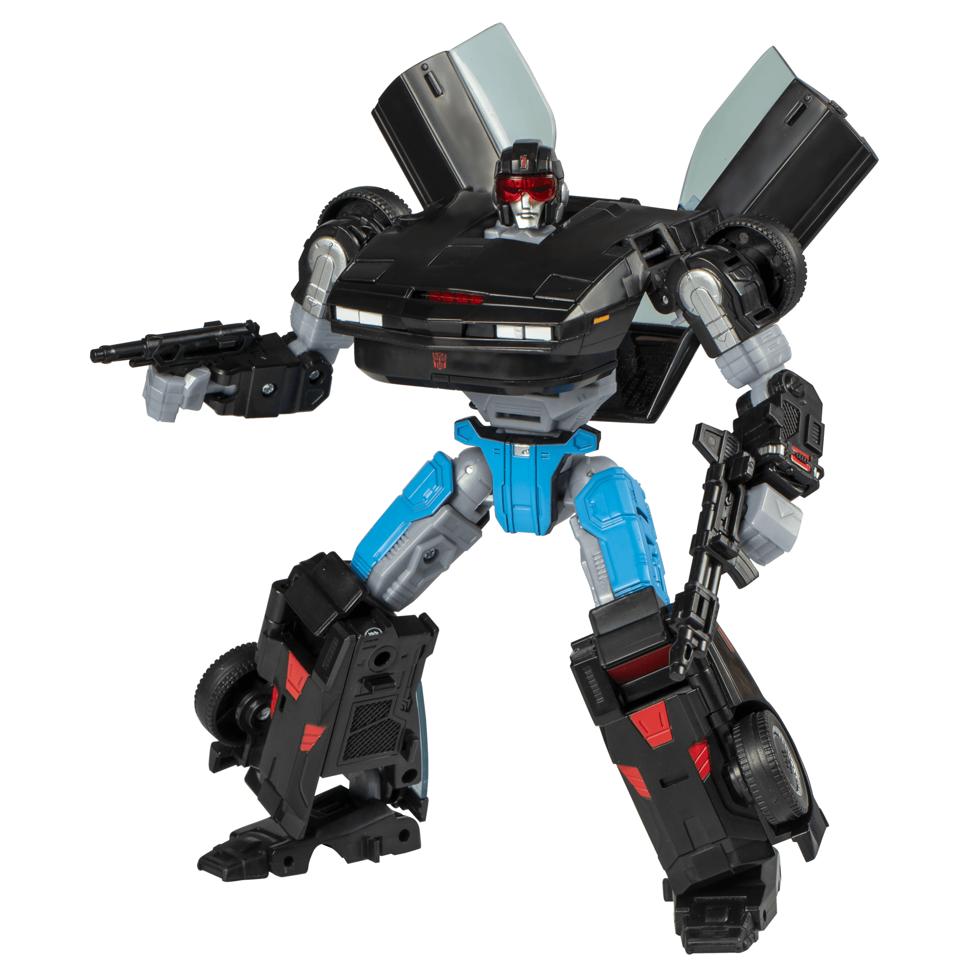 Transformers Collaborative Knight Rider x Transformers Autobot Agent Knight