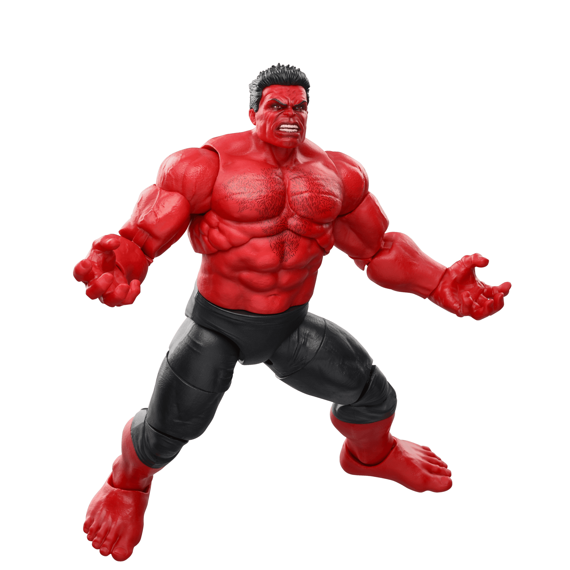 Marvel Legends Series Red Hulk