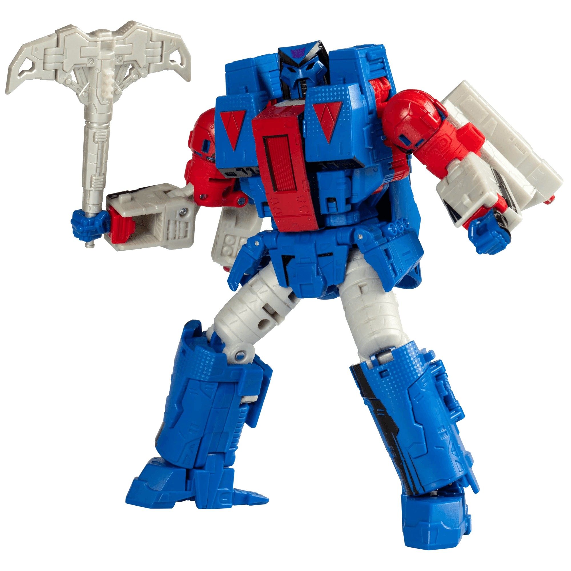 Transformers Generations Comic Edition Decepticon Straxus