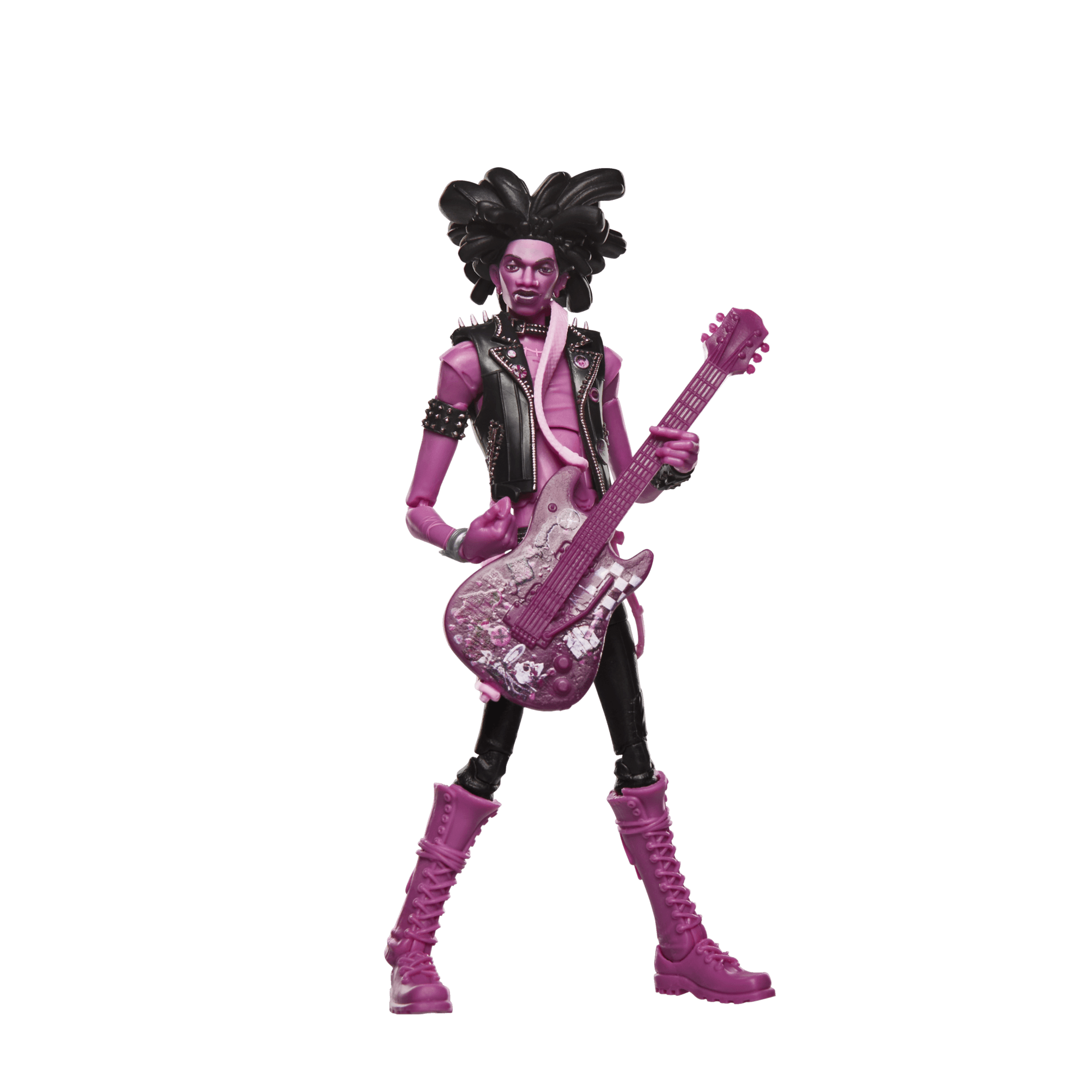 Marvel Legends Series Spider-Punk Action Figure