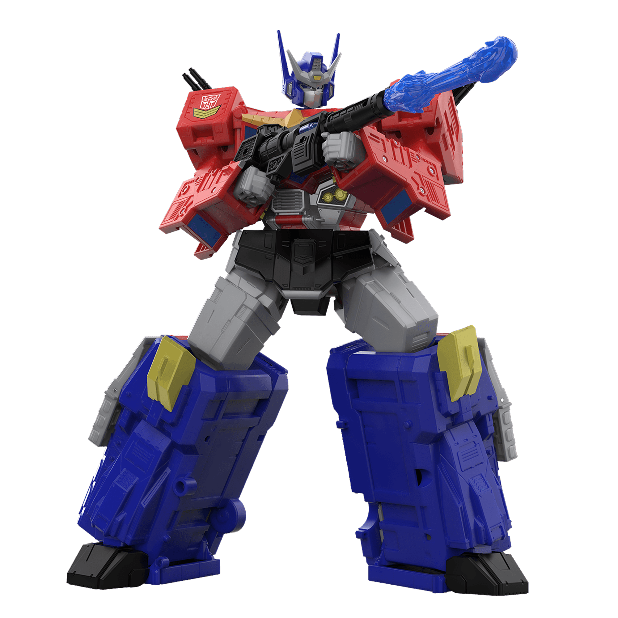 Transformers Age of the Primes Titan Class The Thirteen Star Optimus Prime