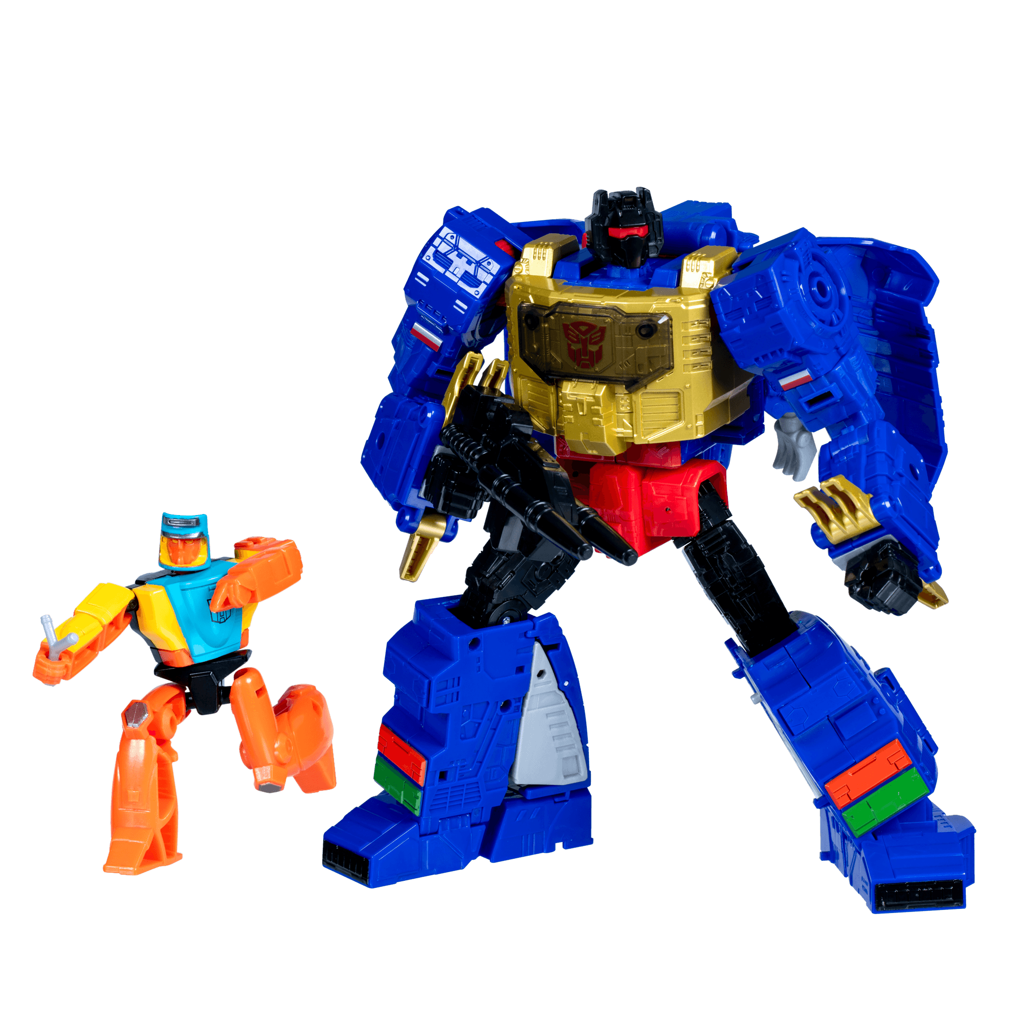 Transformers Age of the Primes Leader Class G2 Universe Grimlock