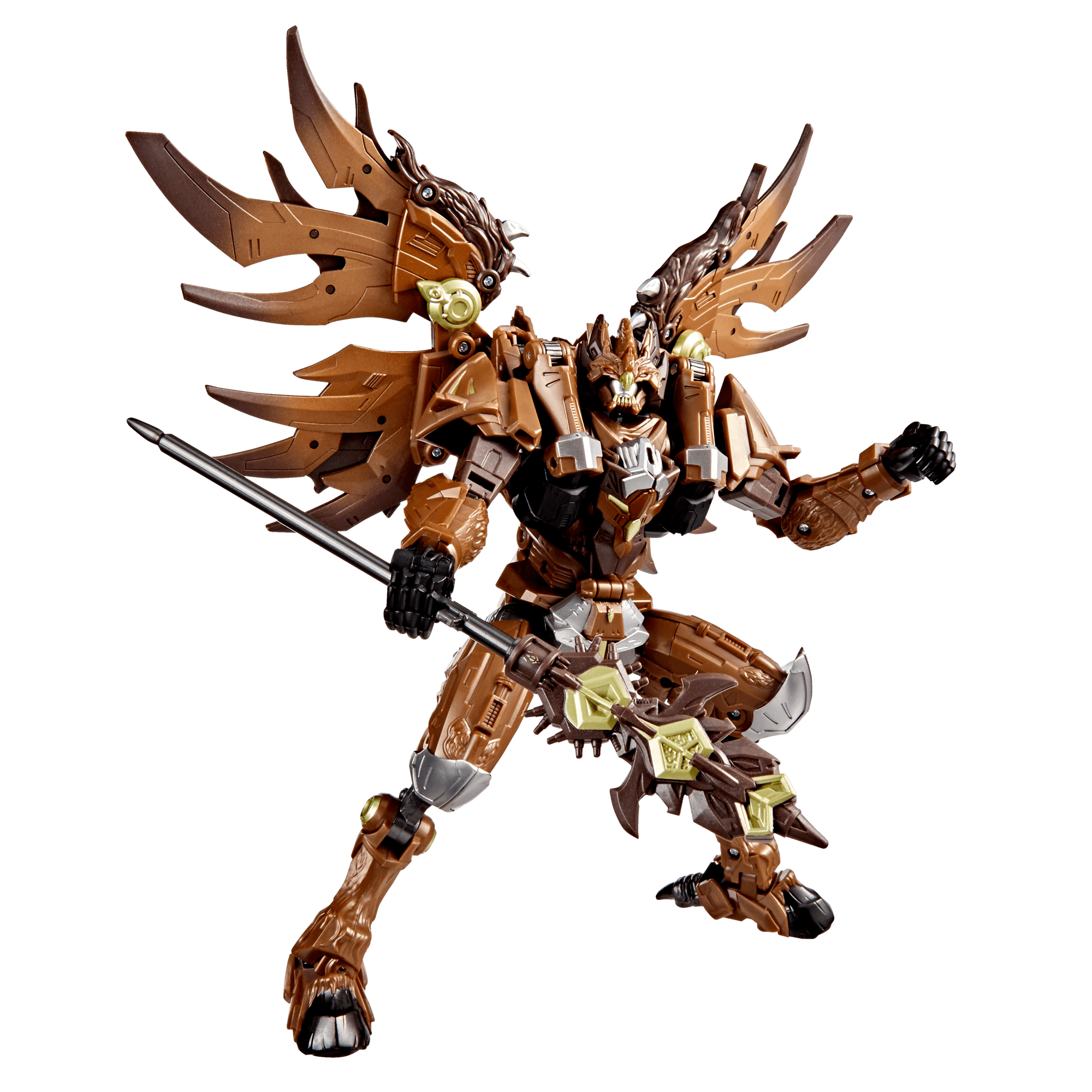 Transformers Age of the Primes Leader Class The Thirteen Onyx Prime