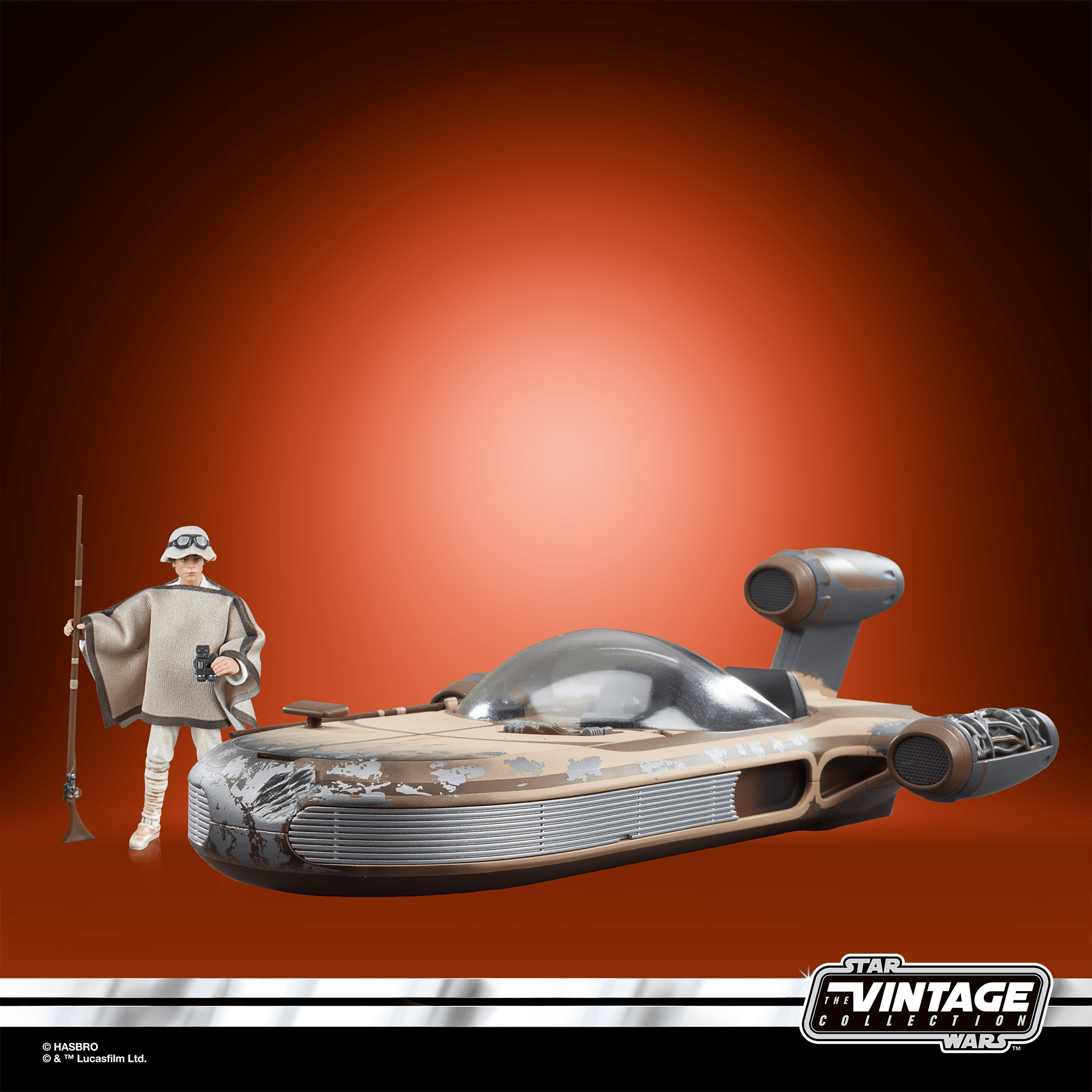 STAR WARS The Vintage Collection Landspeeder Vehicle