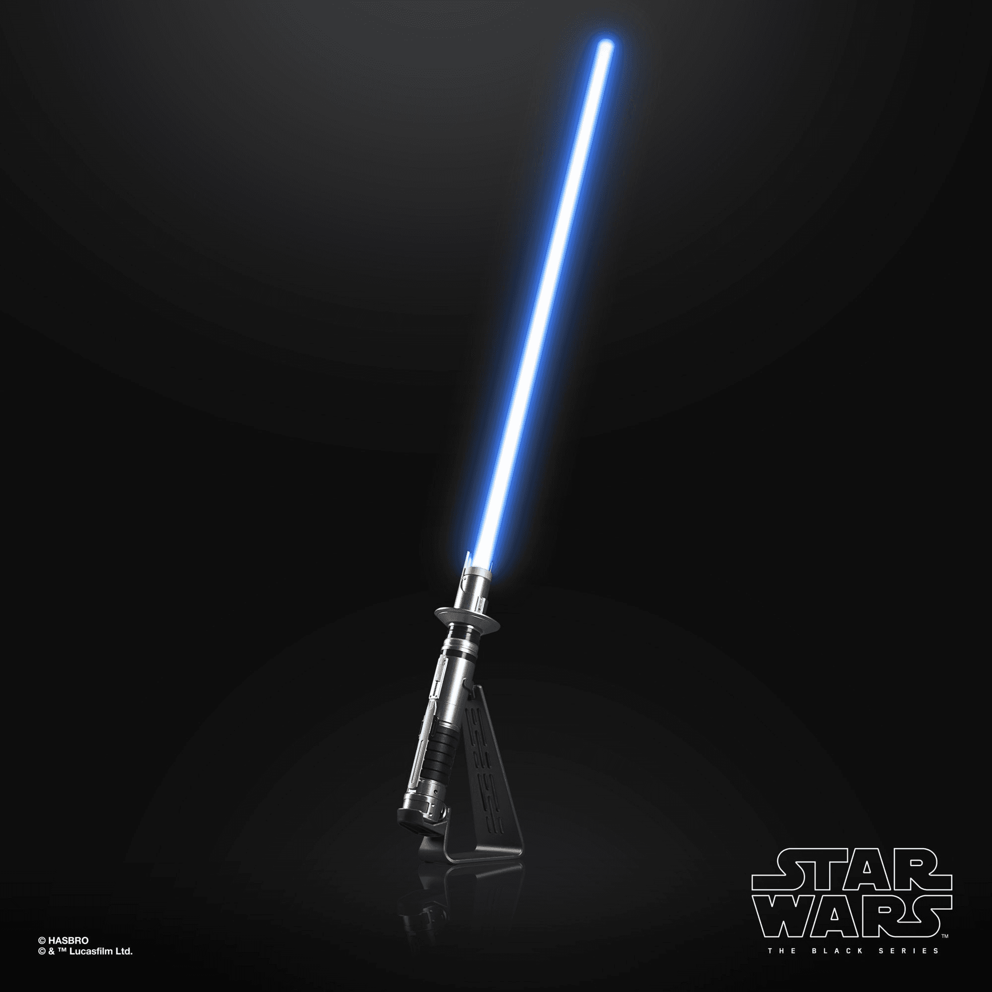 Star Wars The Black Series Force FX Elite Ezra Bridger Lightsaber