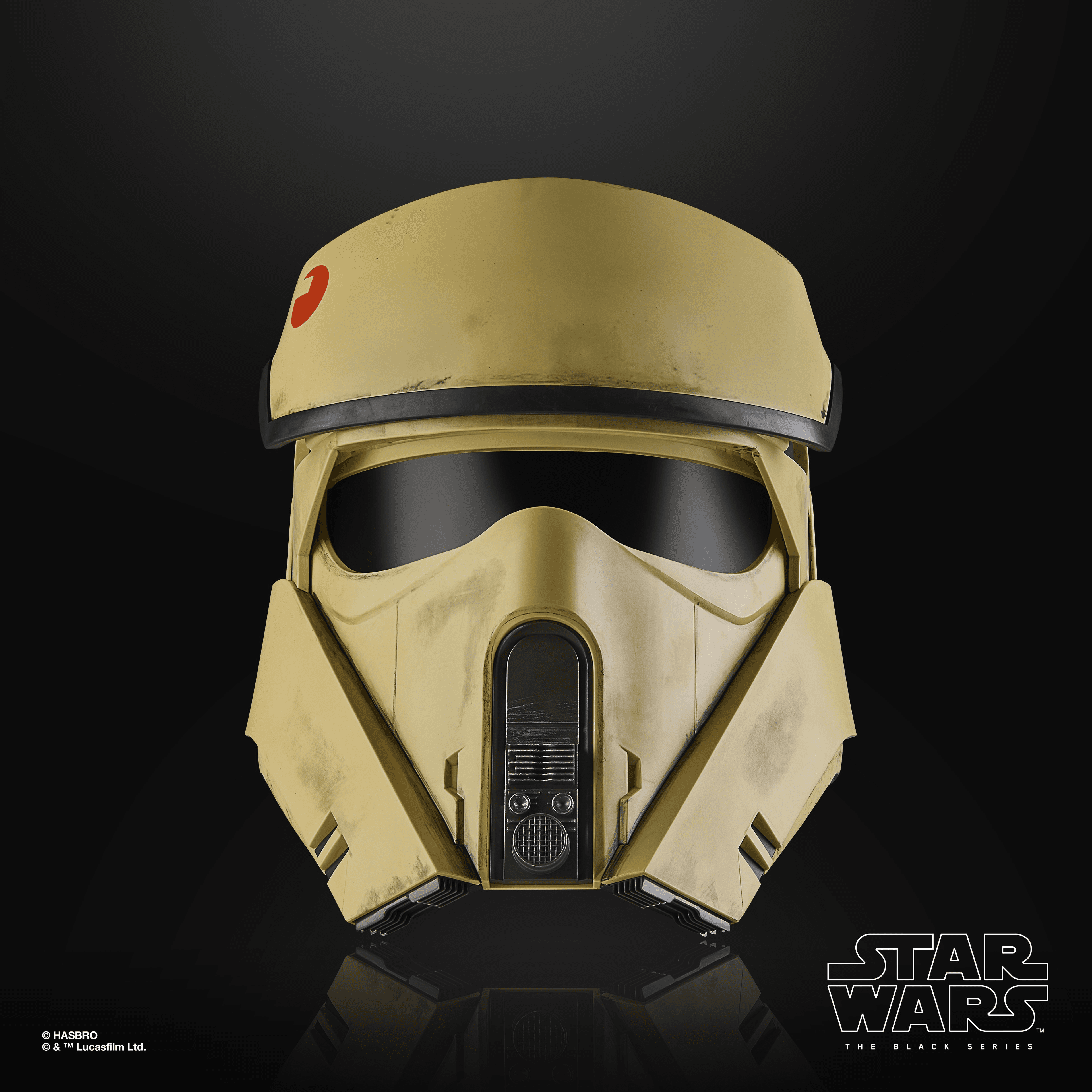 Star Wars The Black Series Shoretrooper Electronic Helmet
