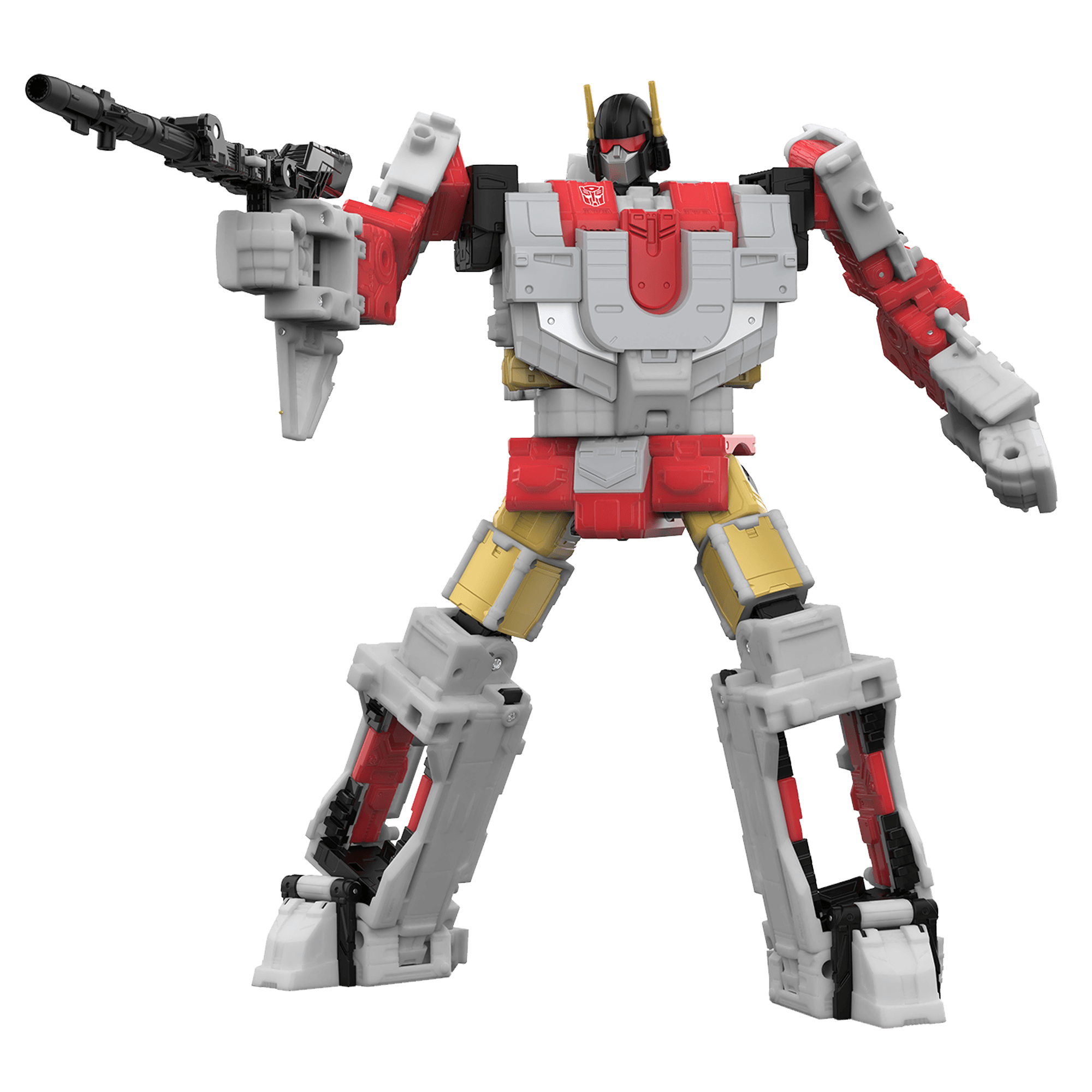Transformers Age of the Primes Commander Class Aerialbot Silverbolt