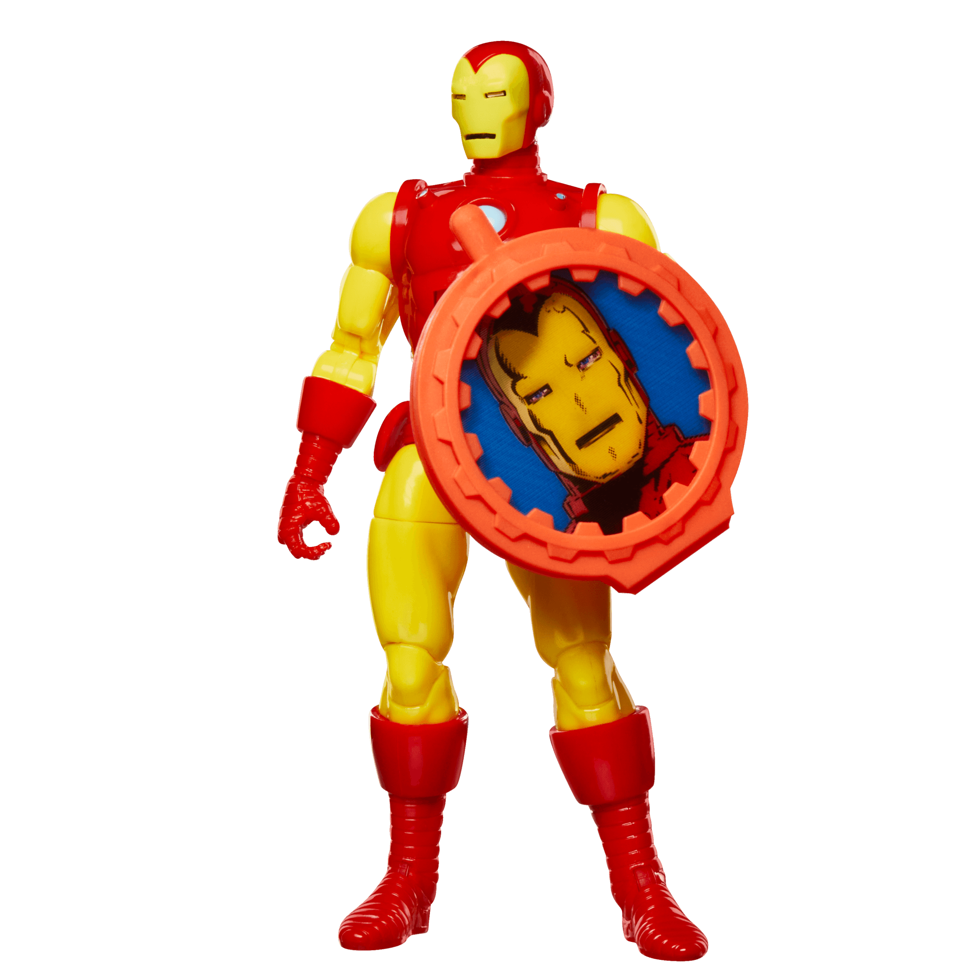 Marvel Legends Series Secret Wars Iron Man