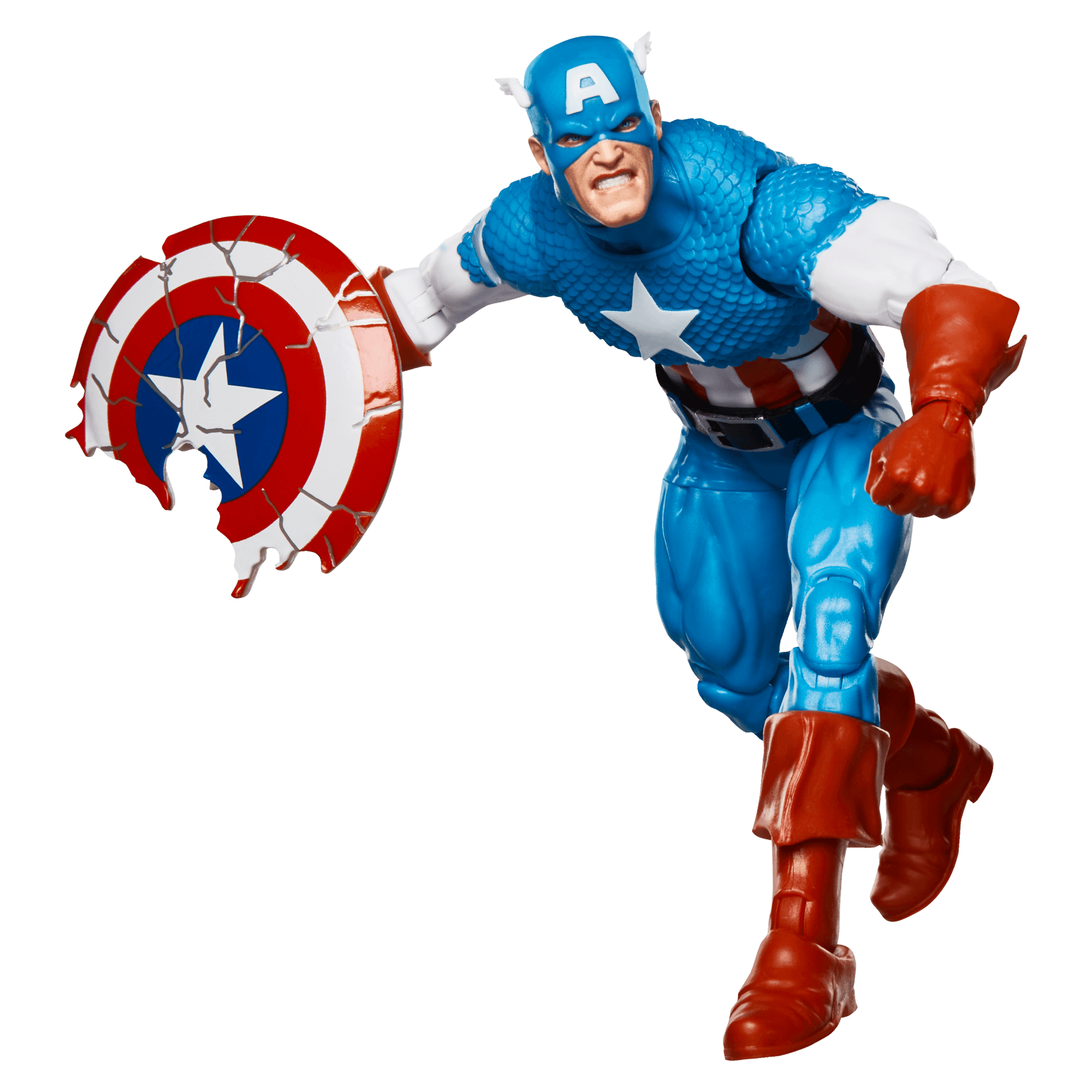 Marvel Legends Series Secret Wars Captain America