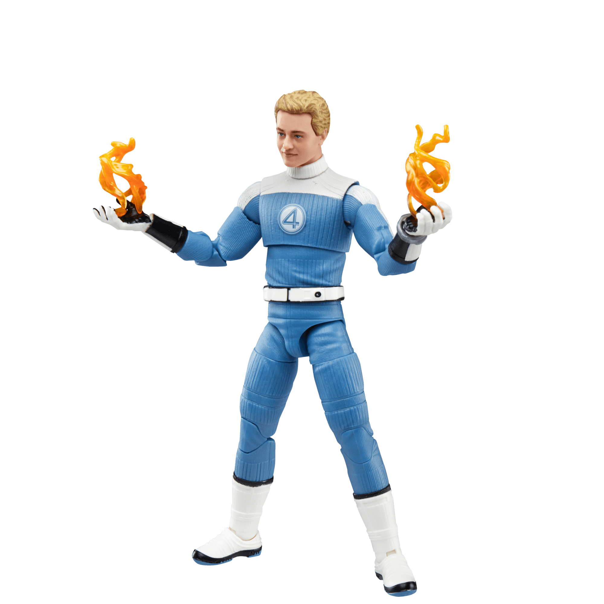 Marvel Legends Series Johnny Storm