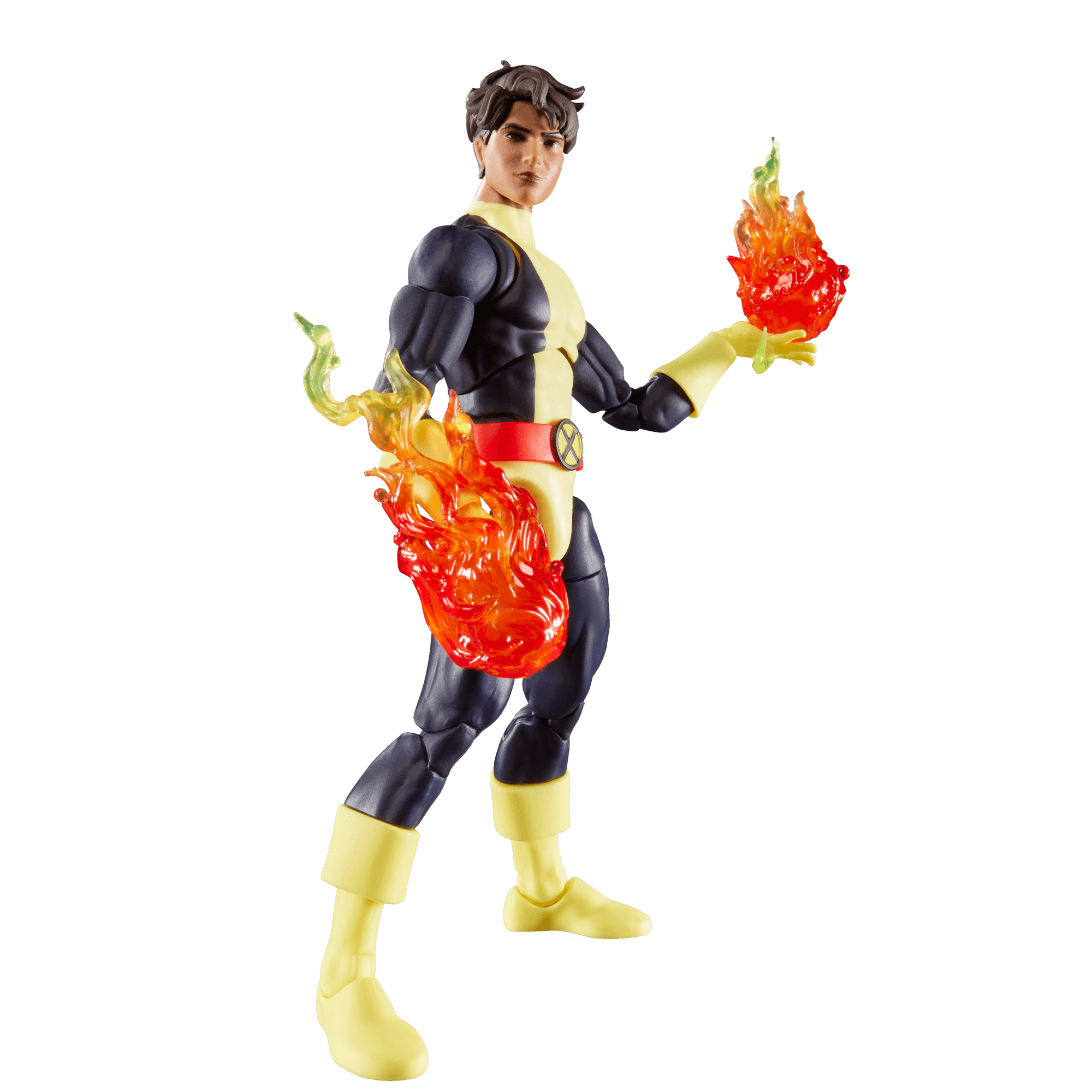 Marvel Legends Series Marvel's Sunspot
