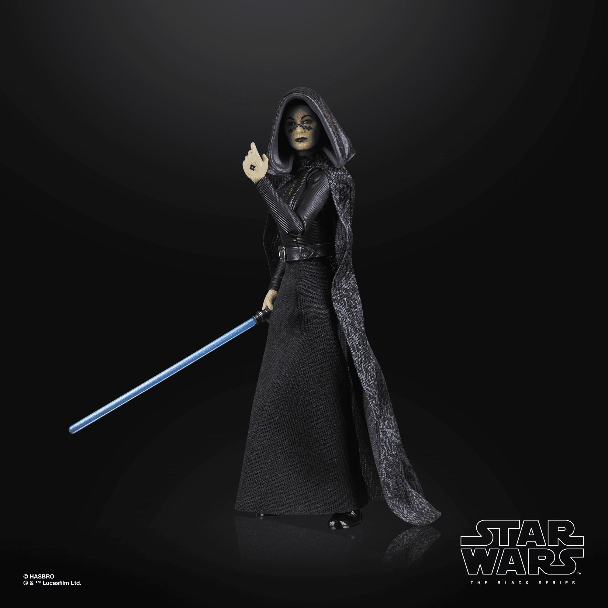 STAR WARS The Black Series Barriss Offee