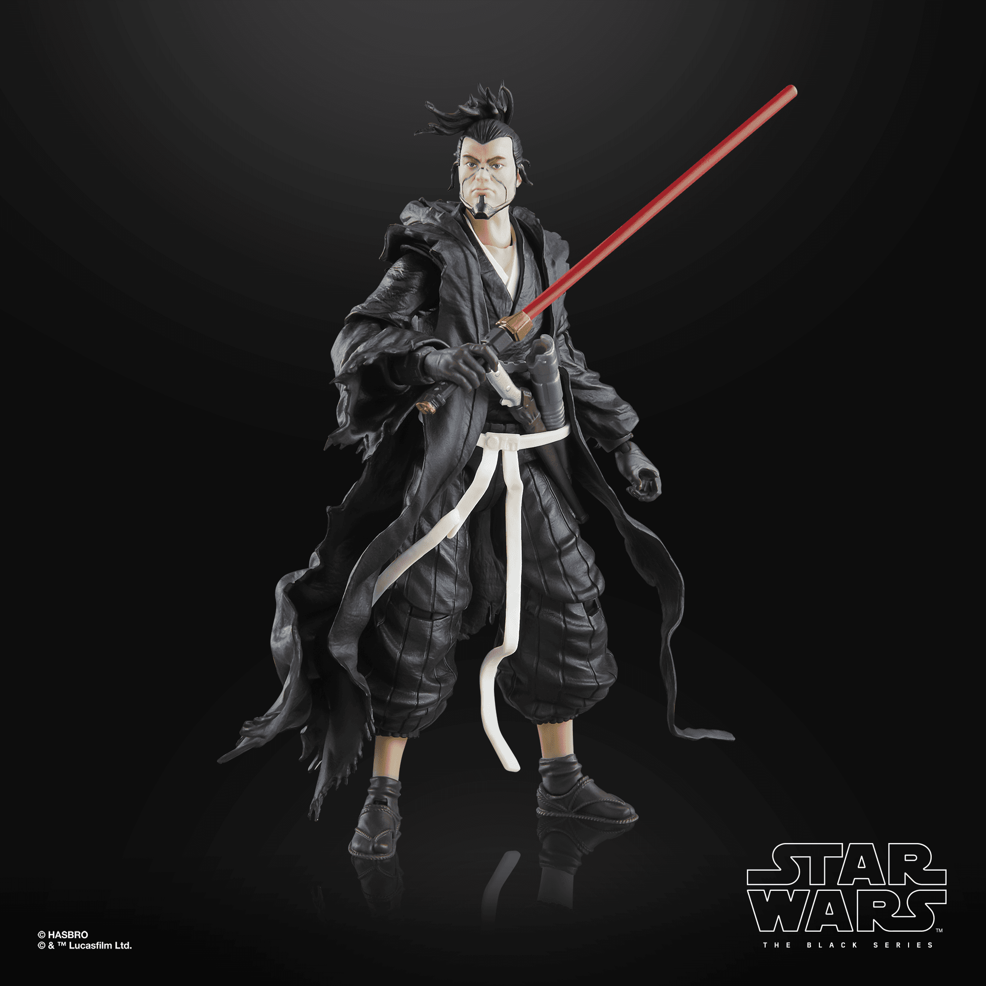 STAR WARS The Black Series The Ronin