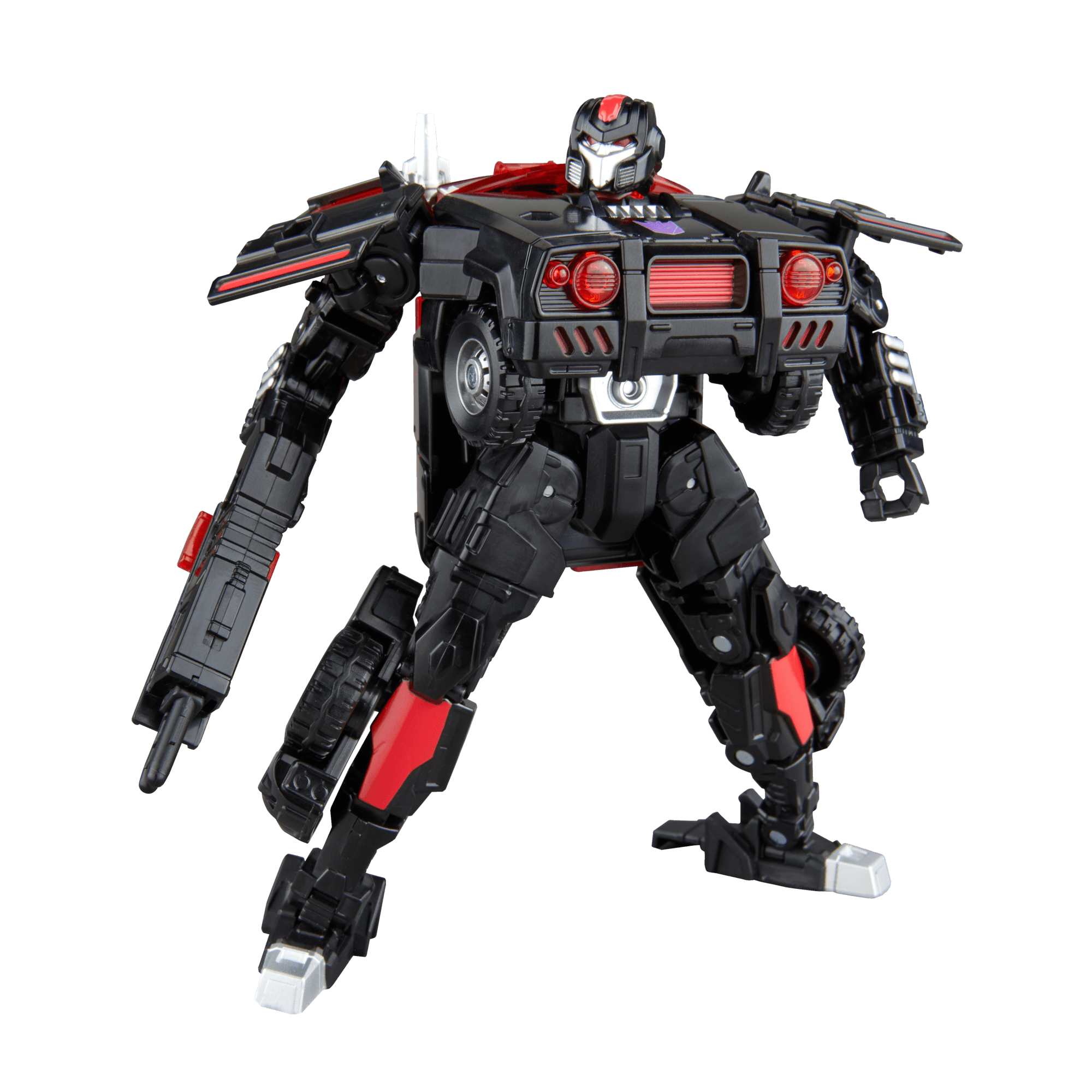 Transformers Age of the Primes Voyager Class Flatline