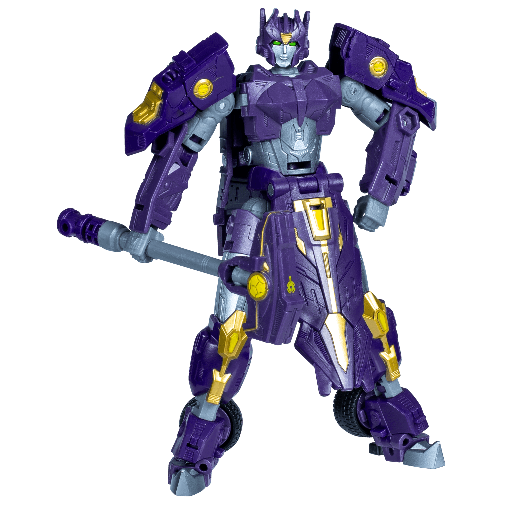 Transformers Age of the Primes Deluxe Class The Thirteen Solus Prime