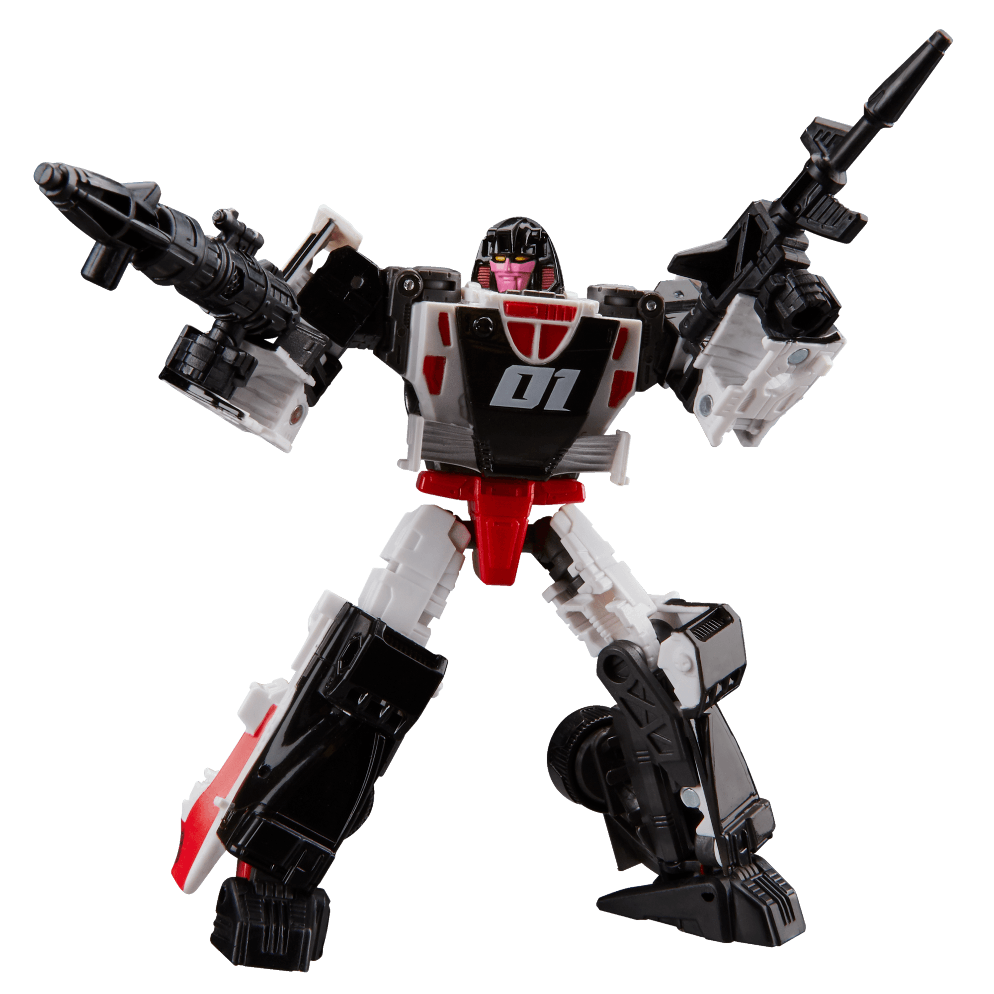 Transformers Age of the Primes Deluxe Class Decepticon Crasher