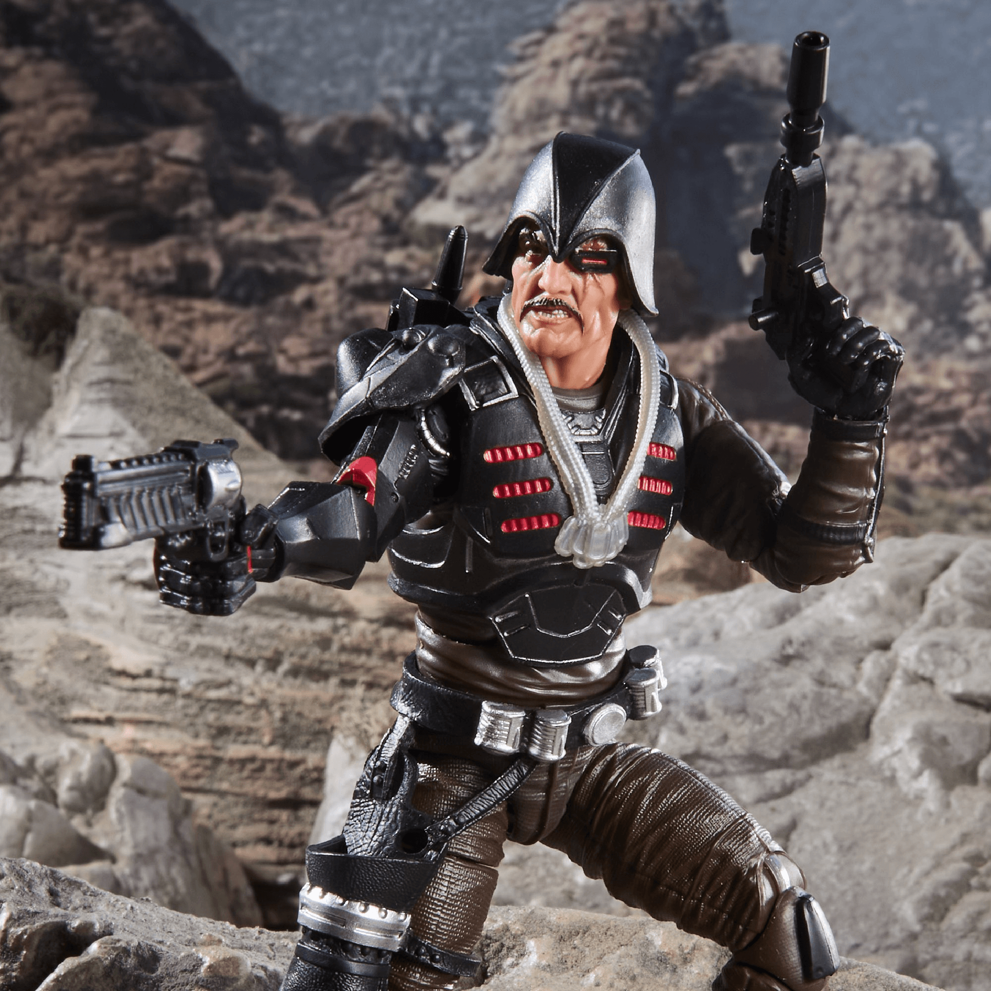 G.I. Joe Classified Series #166, Major Bludd