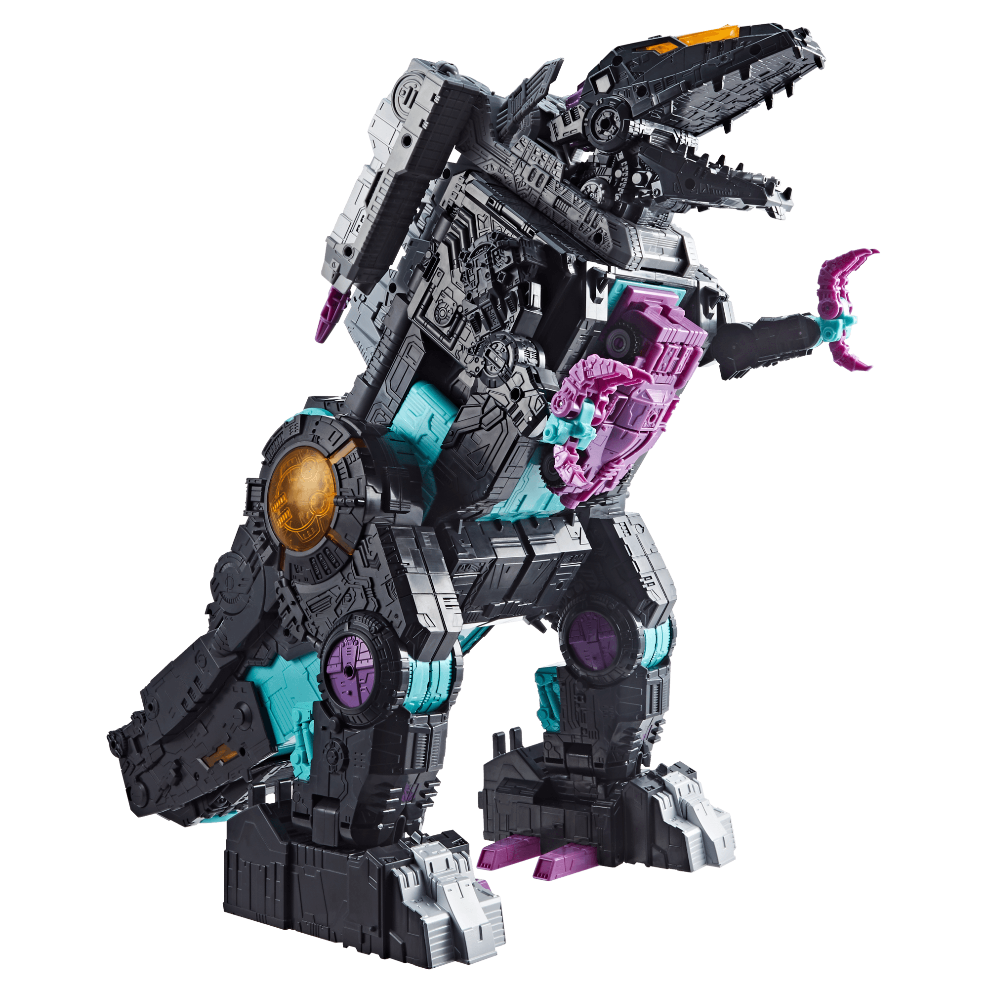 Transformers Generations Selects Age of the Primes G1 Trypticon