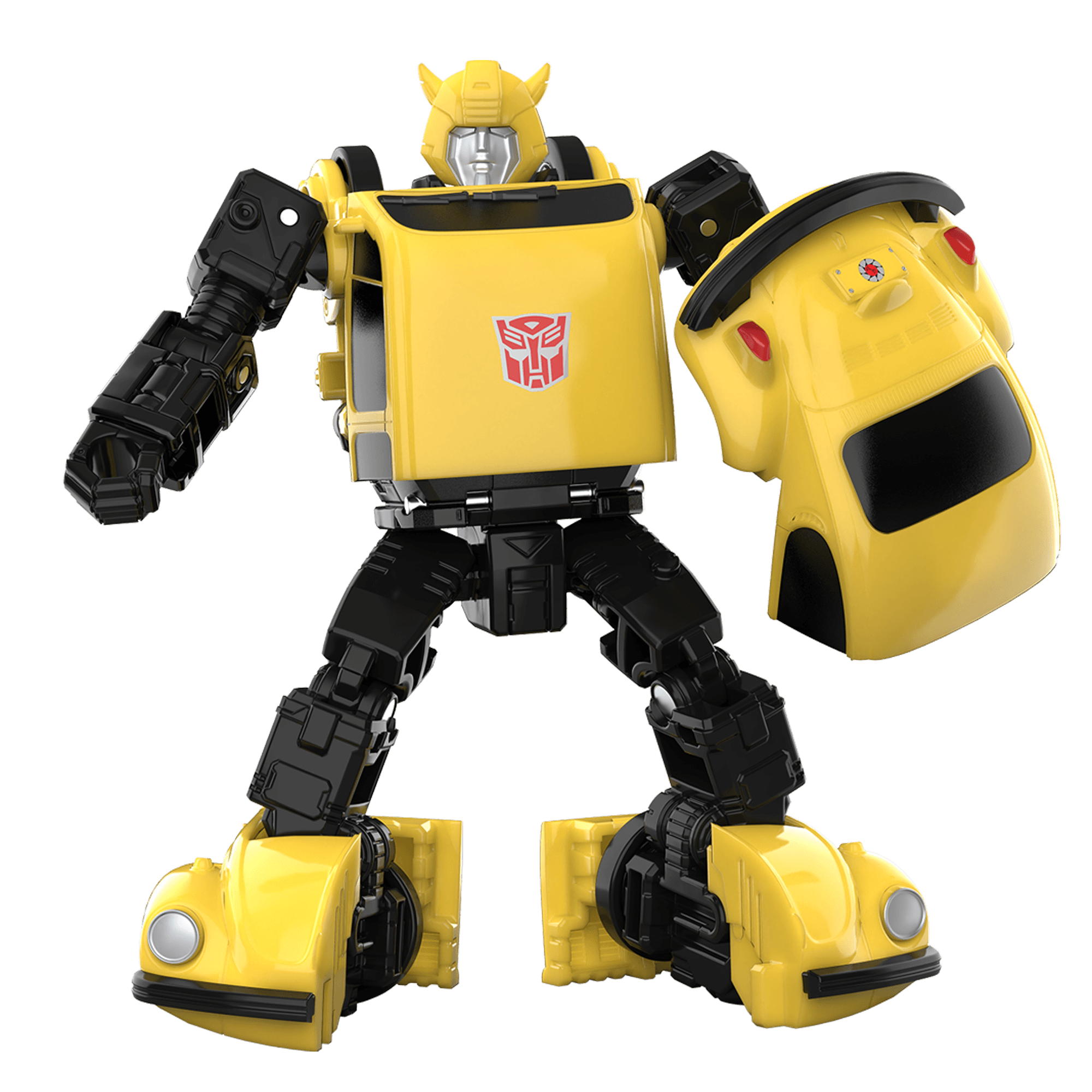 Transformers Retro G1 Autobot Bumblebee