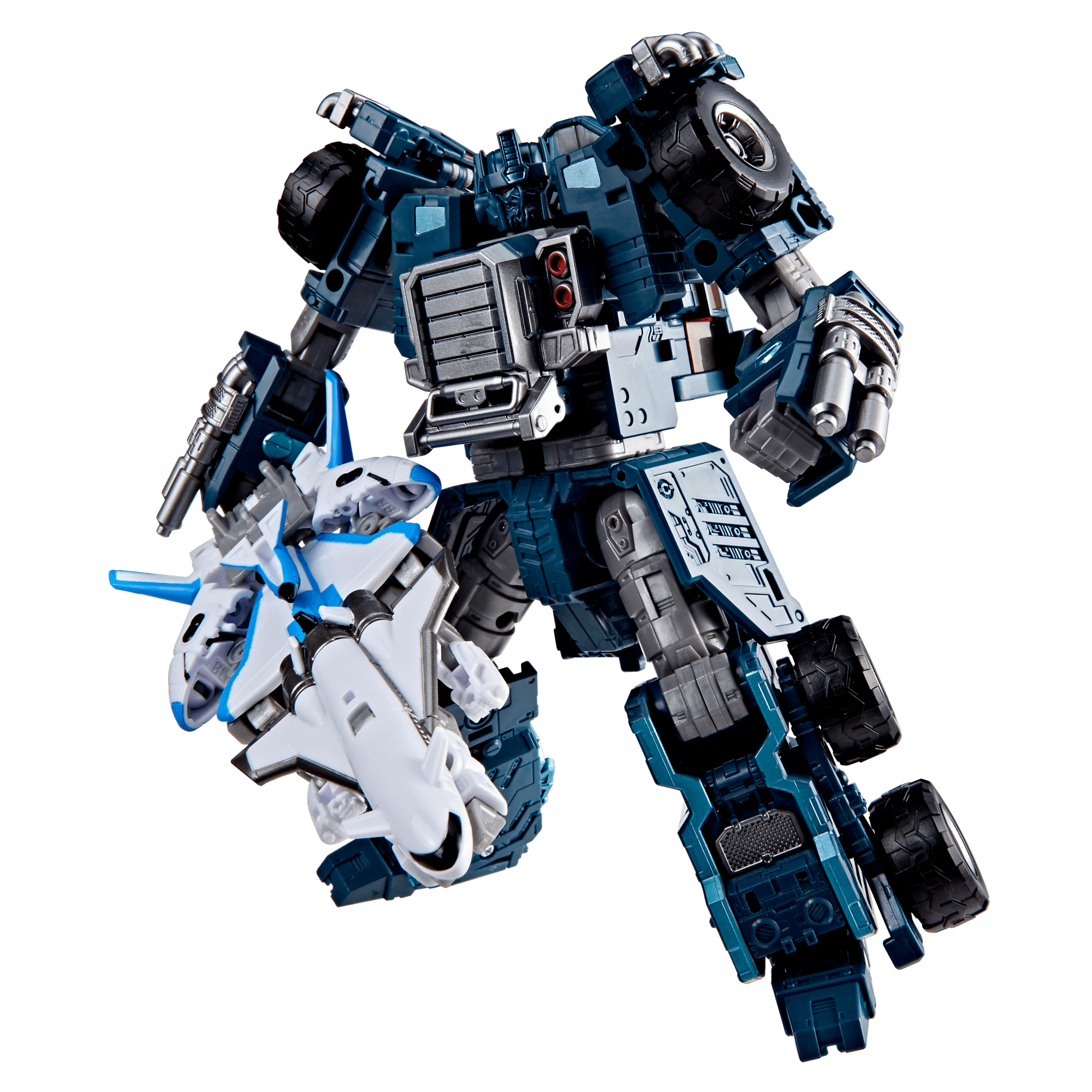 Transformers Generations Armada Nemesis Prime & Air Defense Mini-Con Team