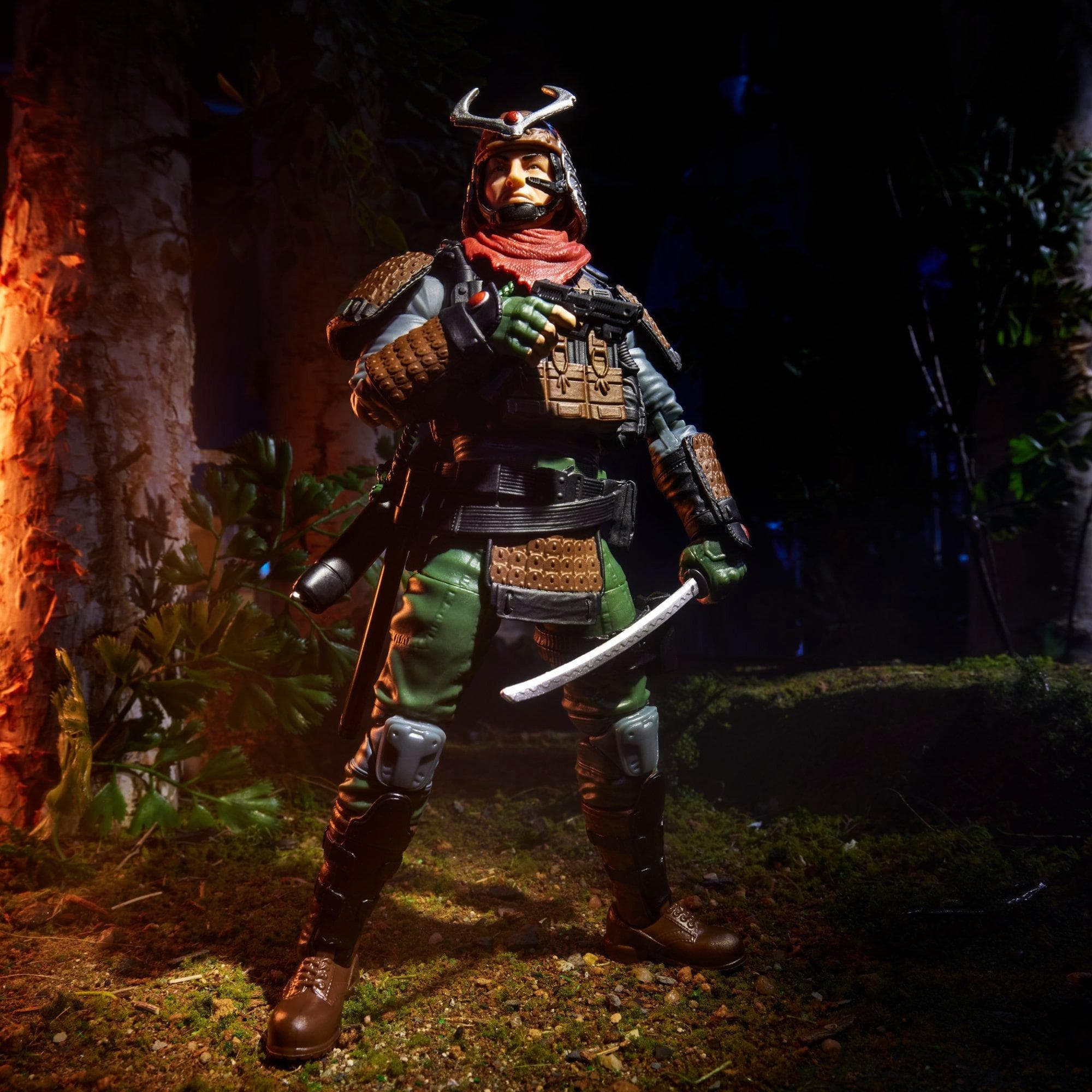 G.I. Joe Classified Series #174, Kyle ""Budo"" Jesso