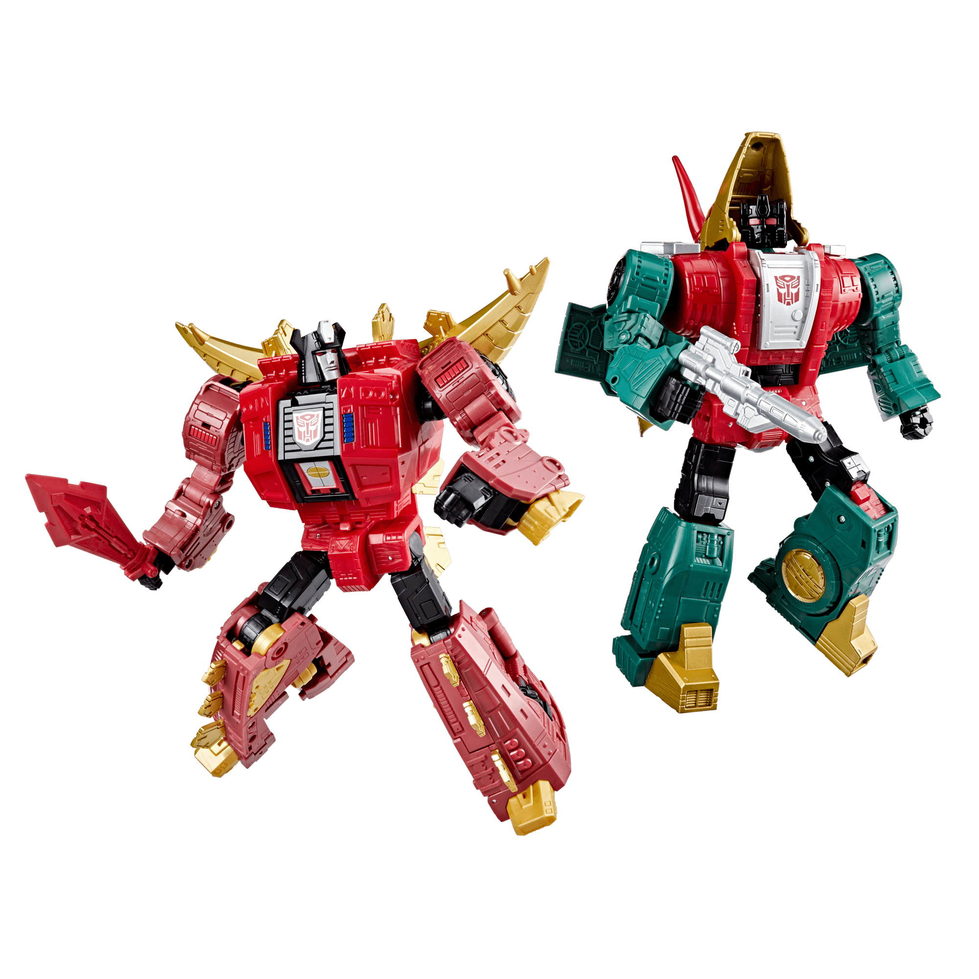 Transformers Age of the Primes G2 Universe Dinobot Slug and G2 Universe Dinobot Snarl
