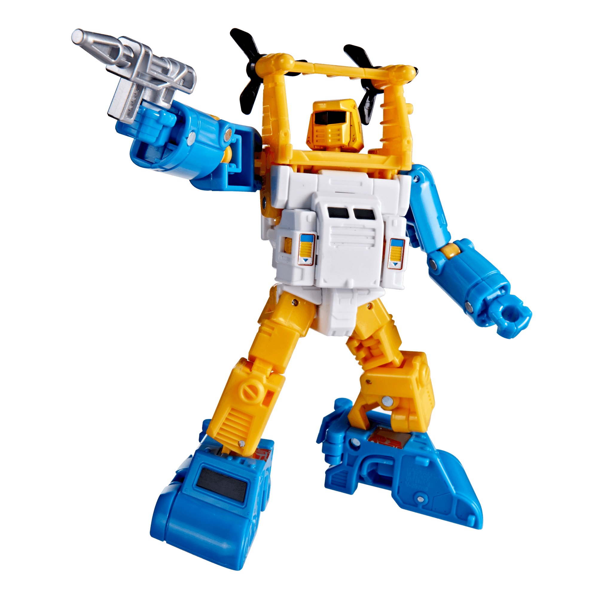 Transformers Retro G1 Autobot Seaspray