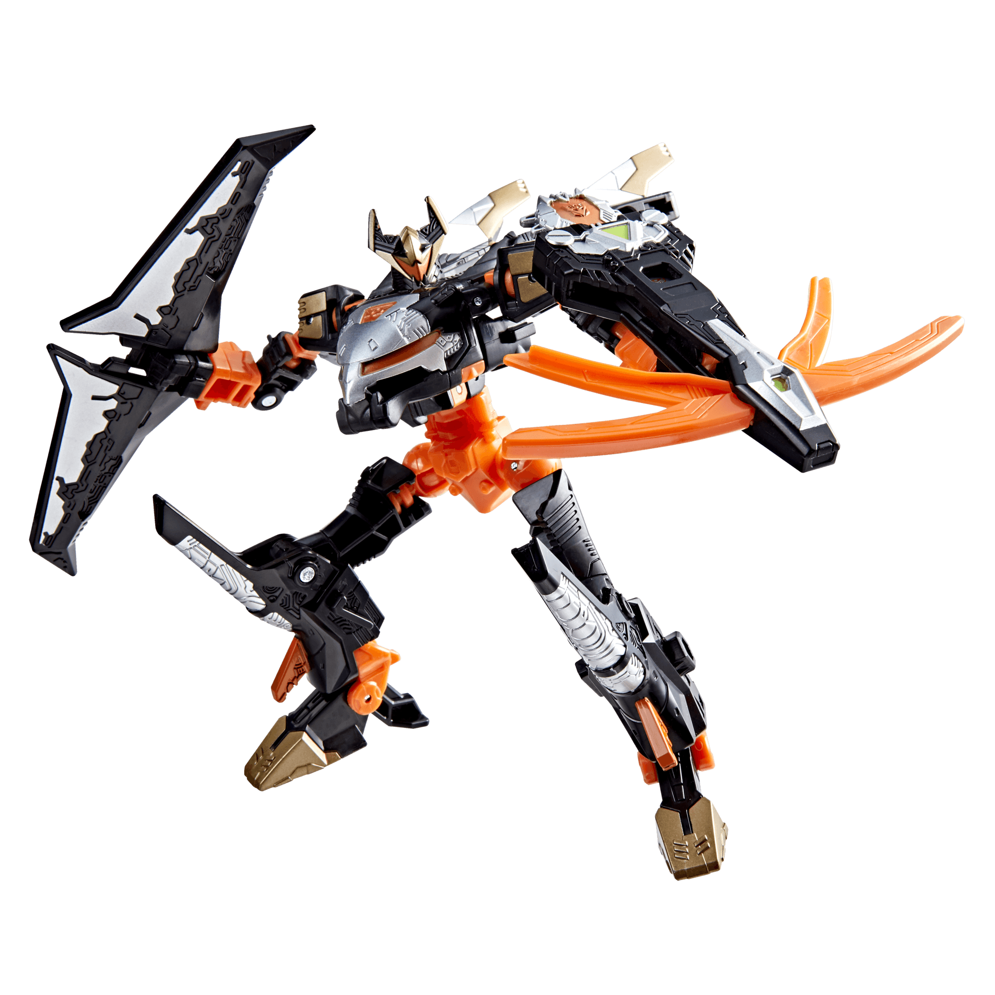 Transformers Age of the Primes Deluxe Class Transformers: Cybertron Sideways