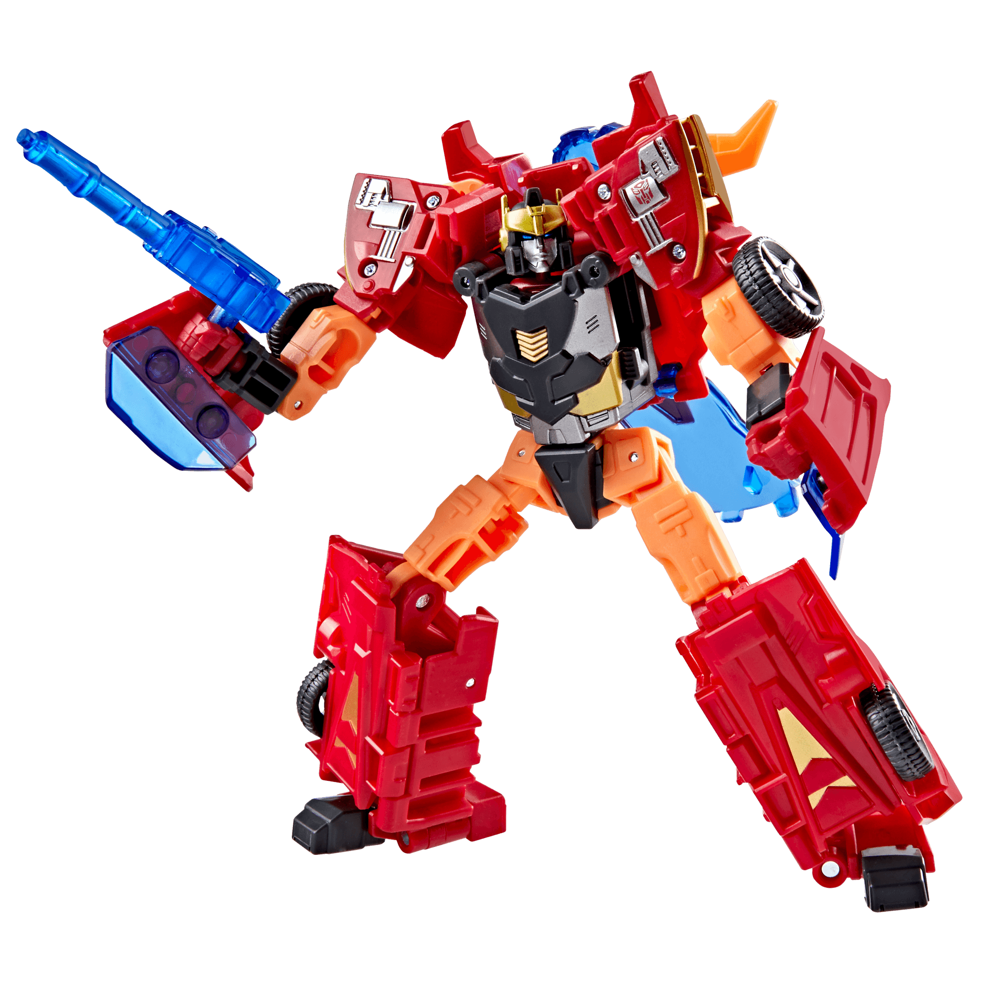 Transformers Age of the Primes Deluxe Class Transformers: Cybertron Excellion