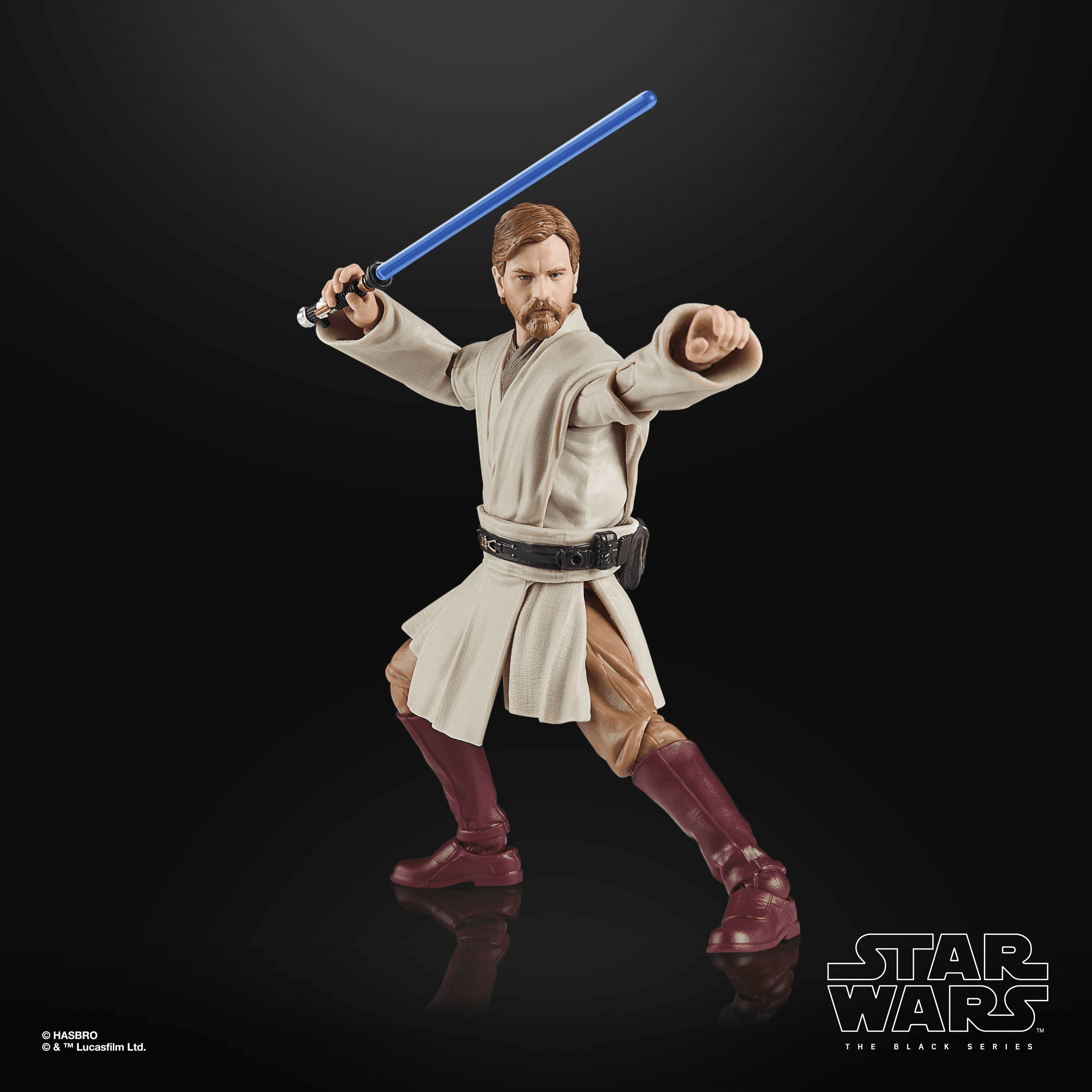 Star Wars The Black Series Obi-Wan Kenobi