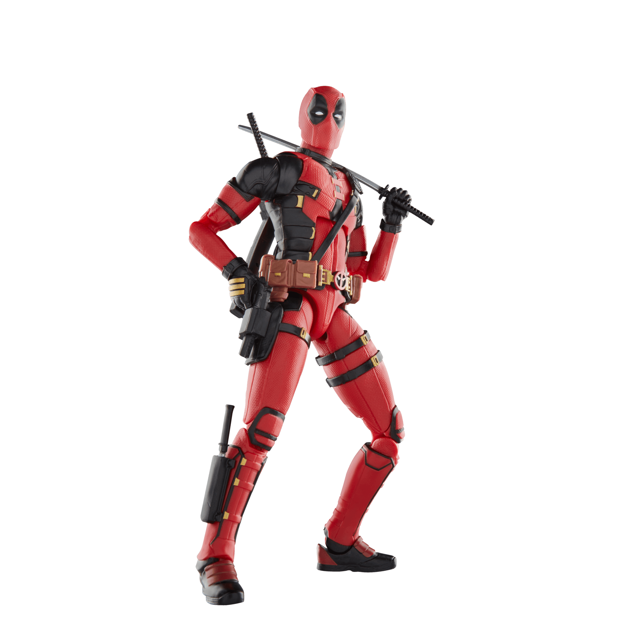 Marvel Legends Series Deadpool Action Figure